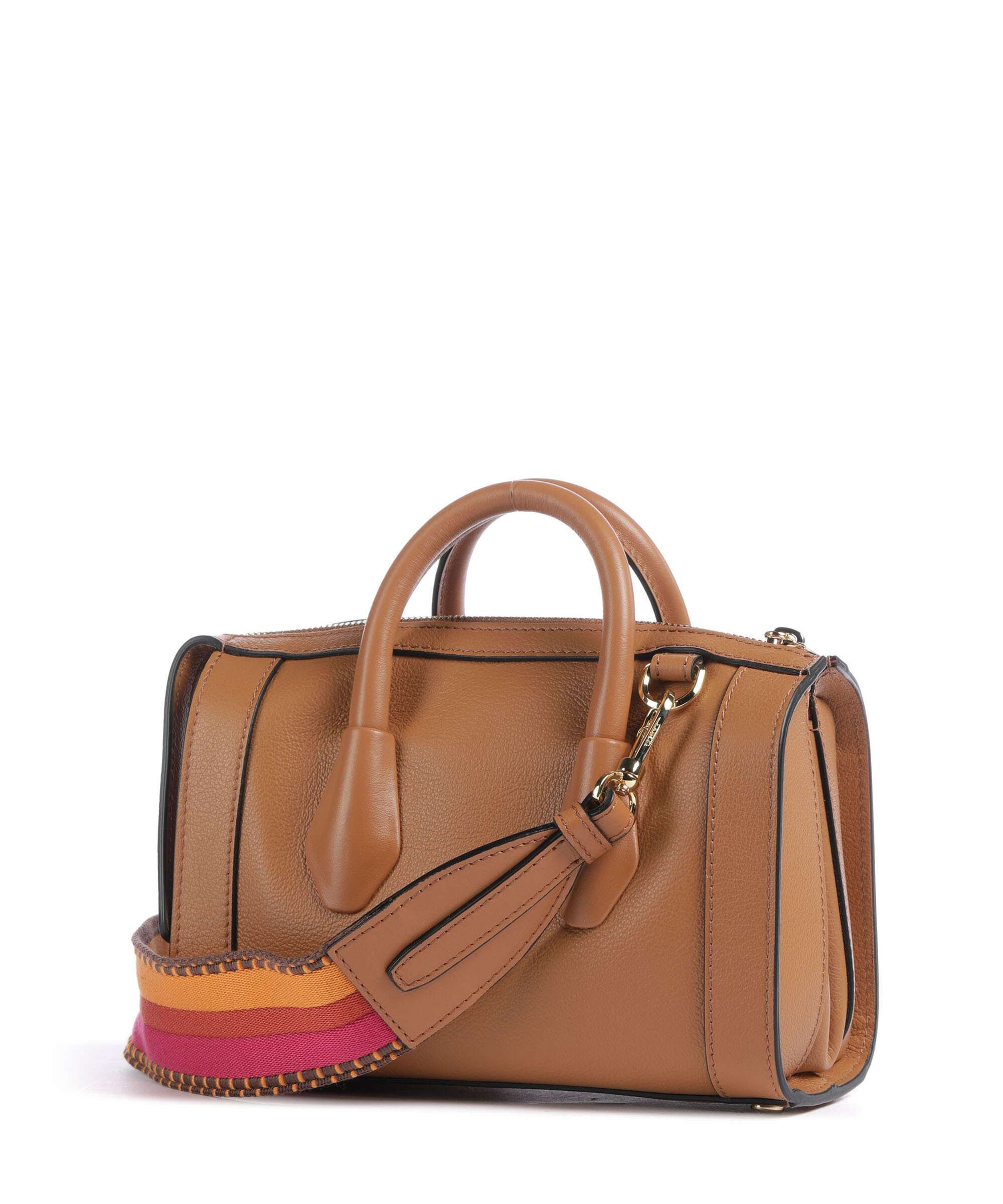 Lancel BCBG Mini Torba przez ramię camel - Image 2