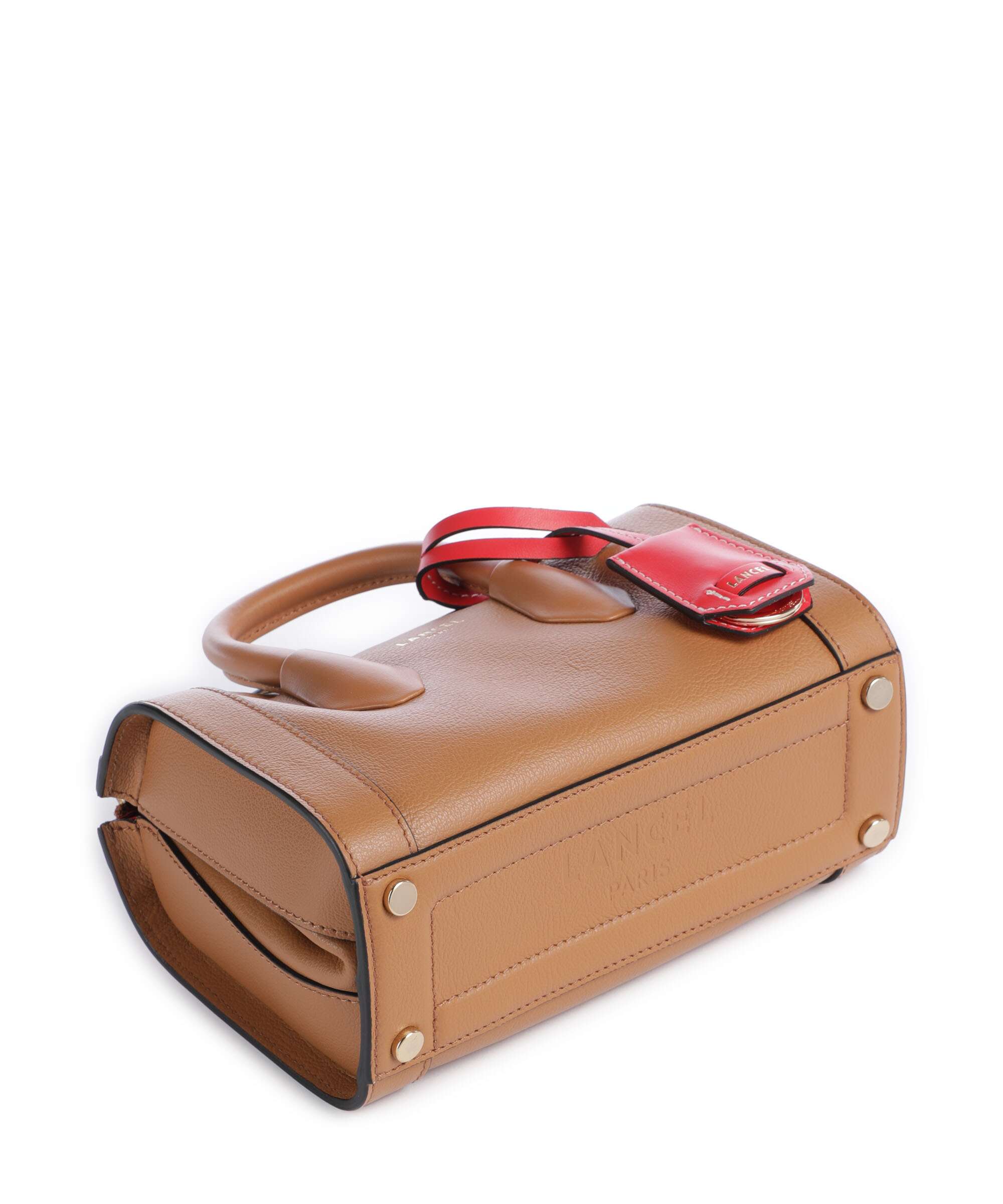Lancel BCBG Mini Torba przez ramię camel - Image 5