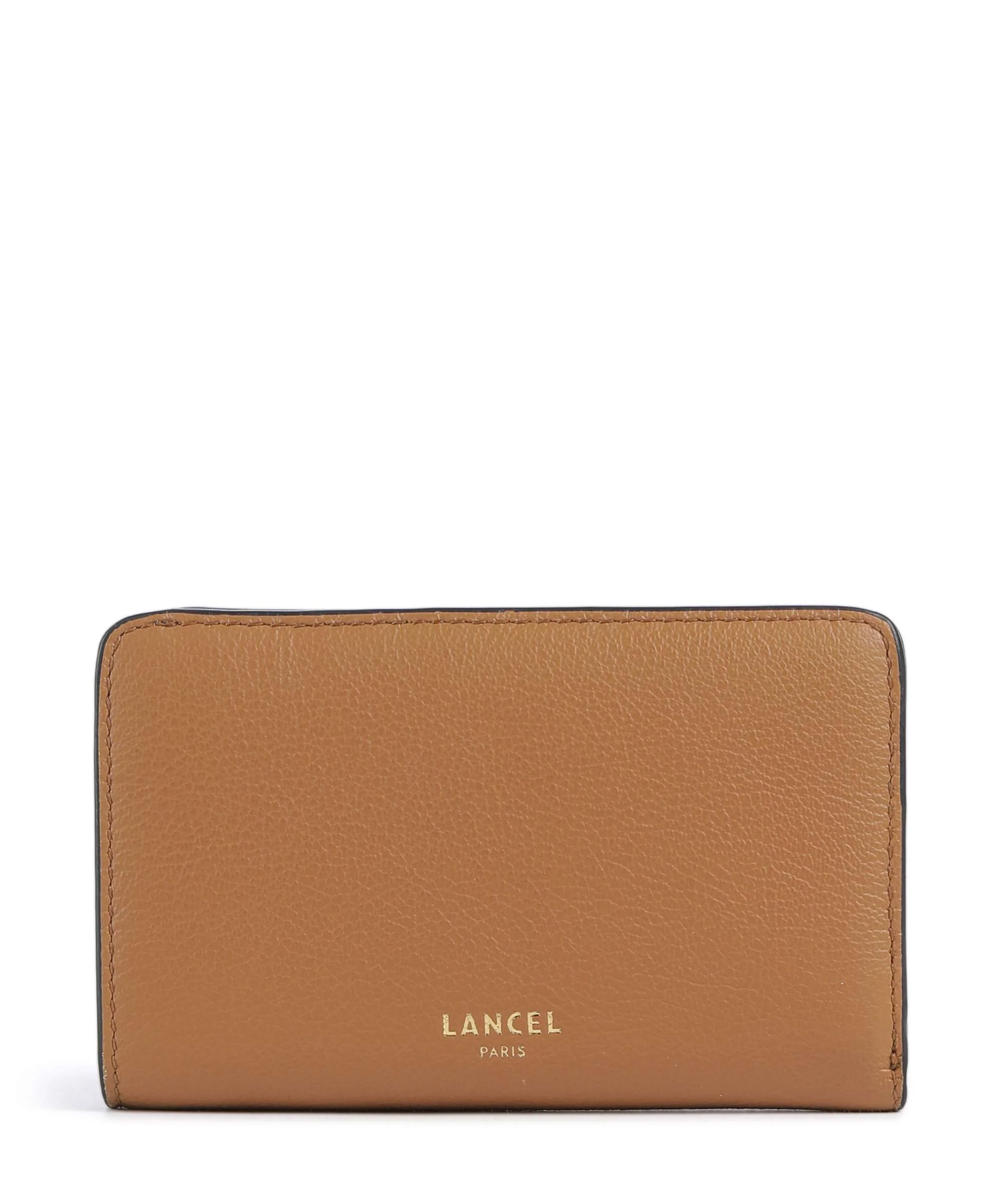 Lancel BCBG Portfel camel