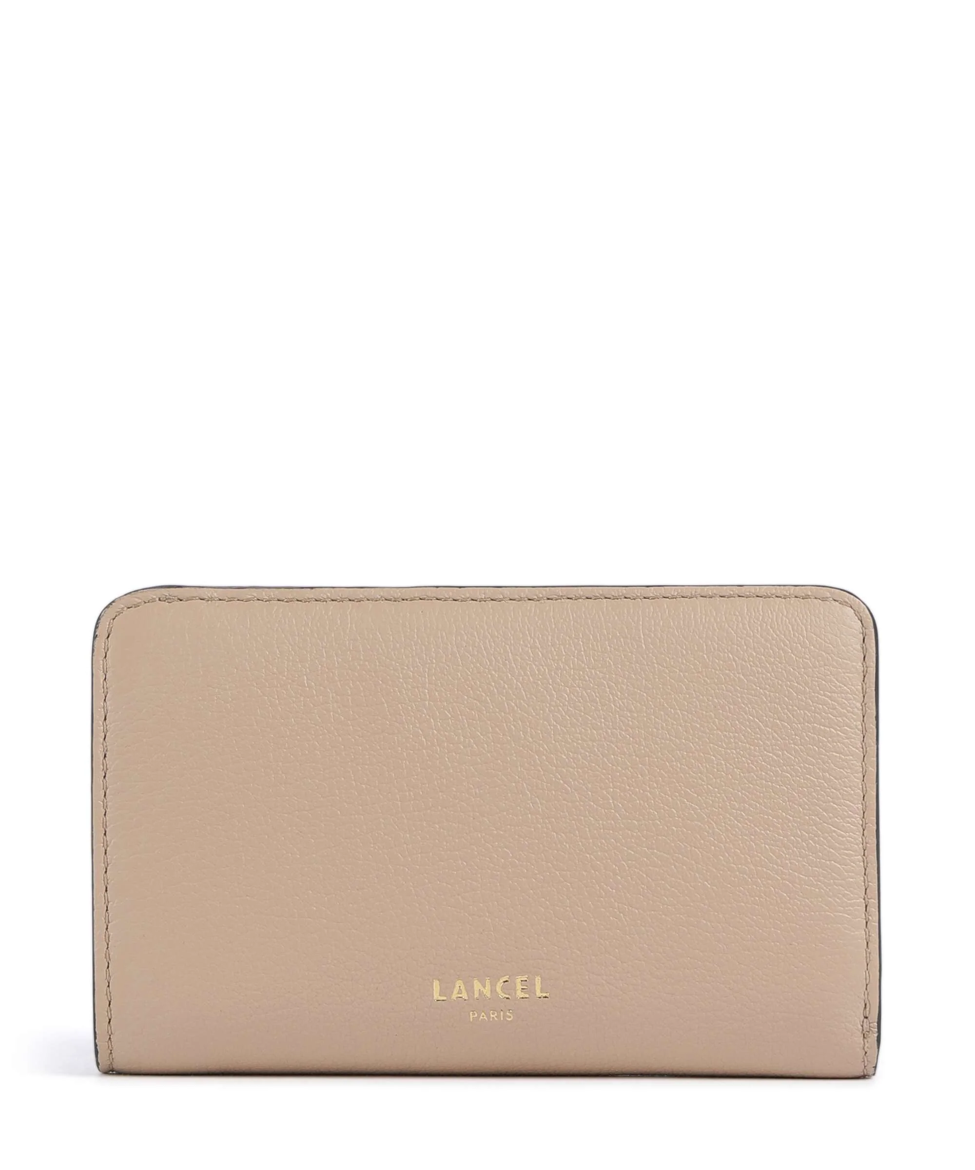 Lancel BCBG Portfel cappuccino