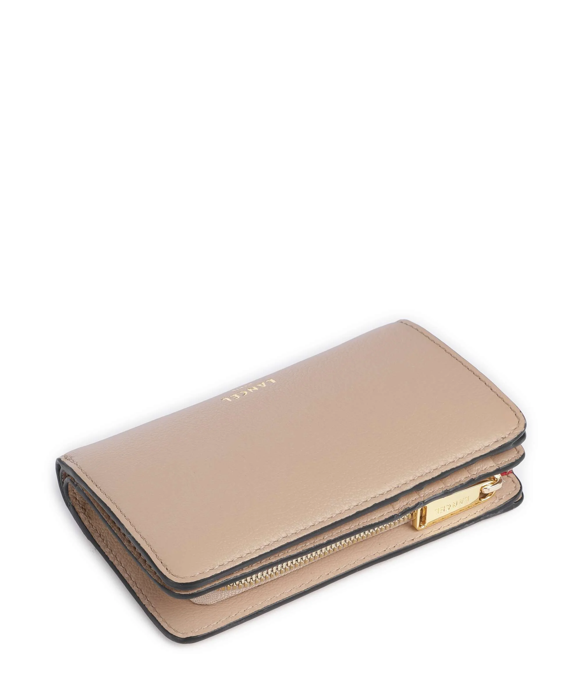 Lancel BCBG Portfel cappuccino - Image 4