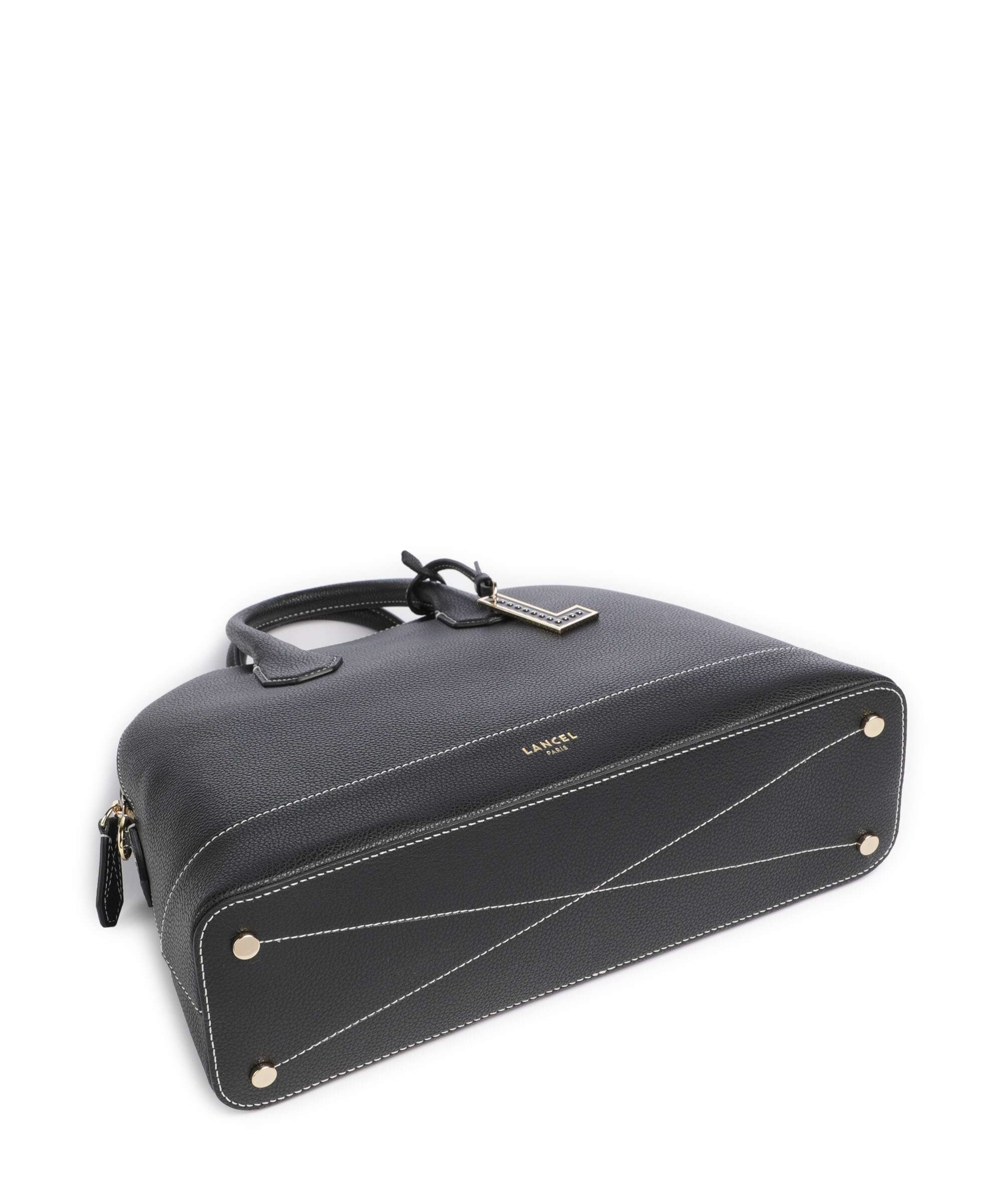 Lancel Belleville M Torebka black - Image 5
