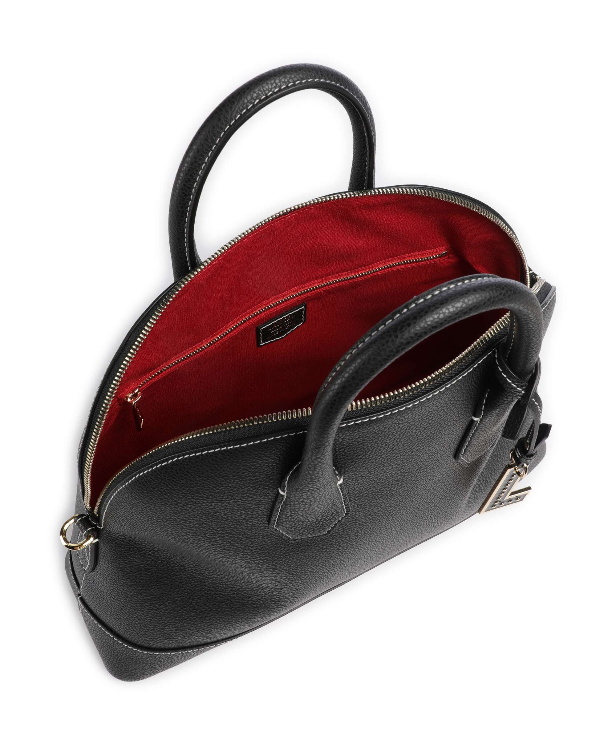 Lancel Belleville M Torebka black - Image 6