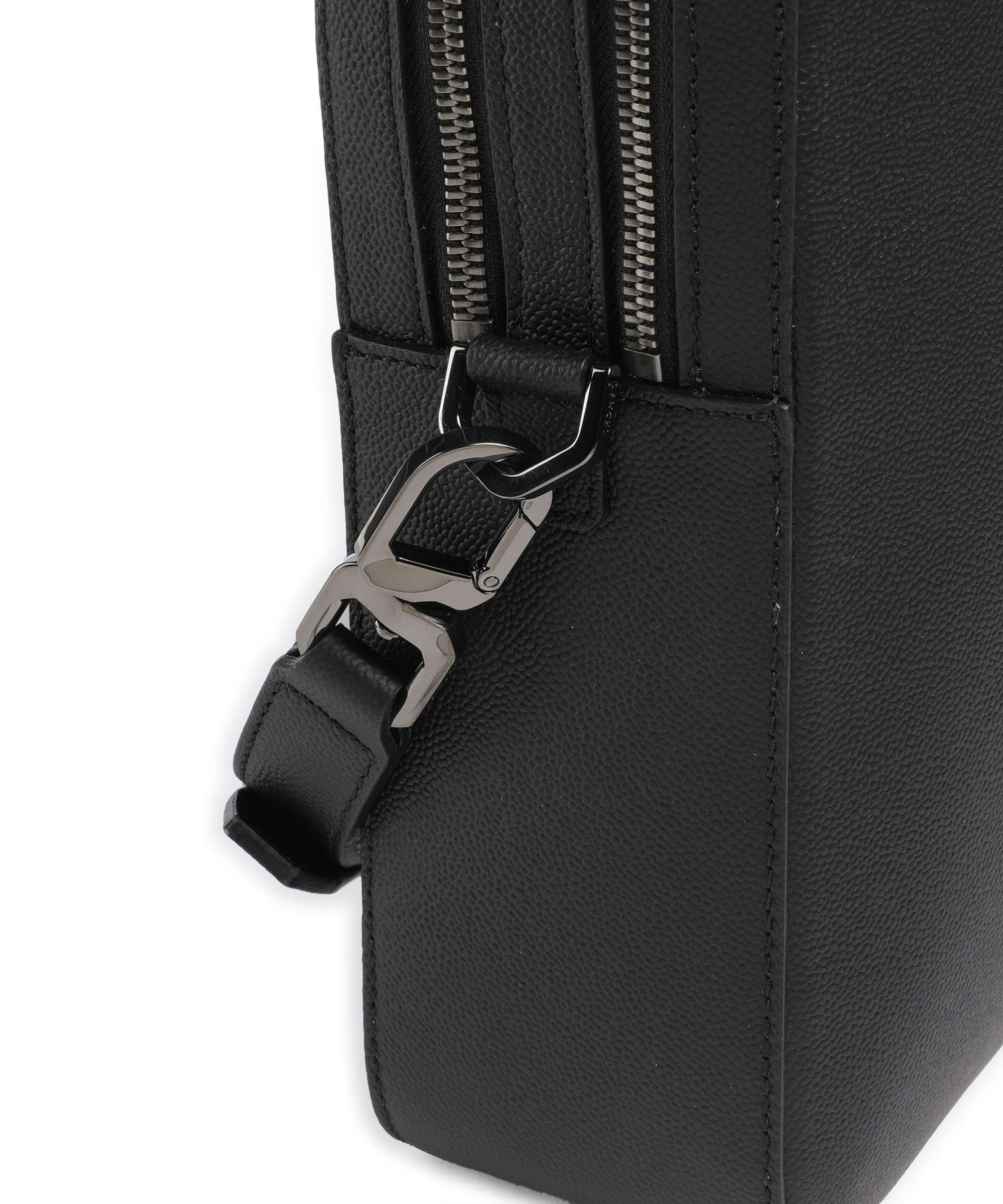 Lancel Charlie Aktówka black - Image 4