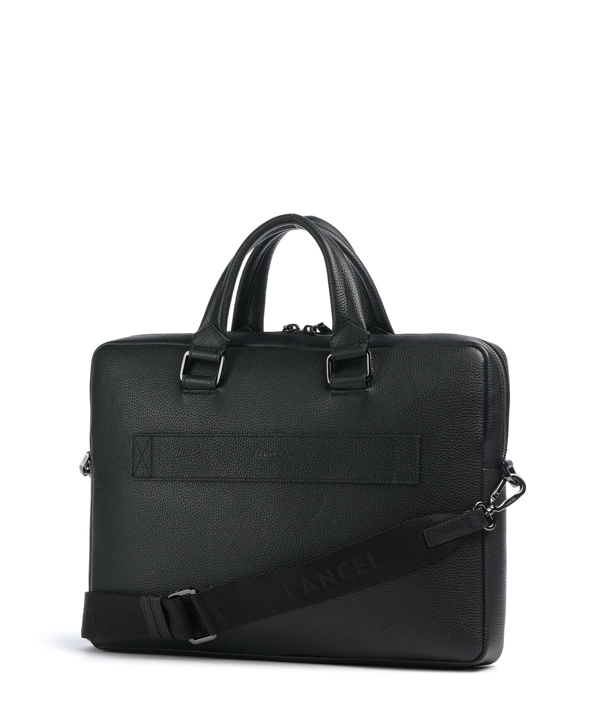 Lancel Côme Aktówka black - Image 2