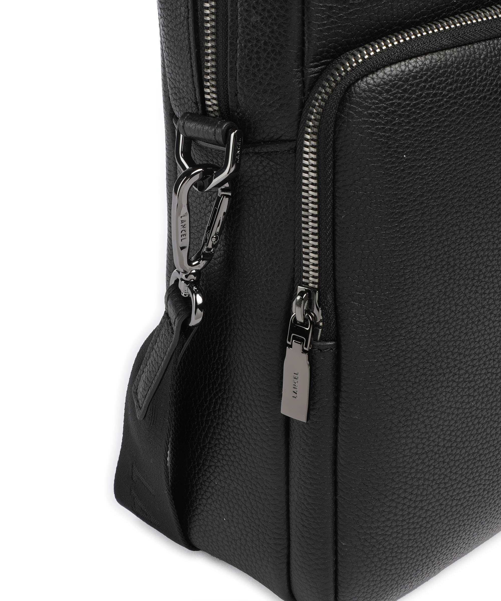 Lancel Côme Aktówka black - Image 4