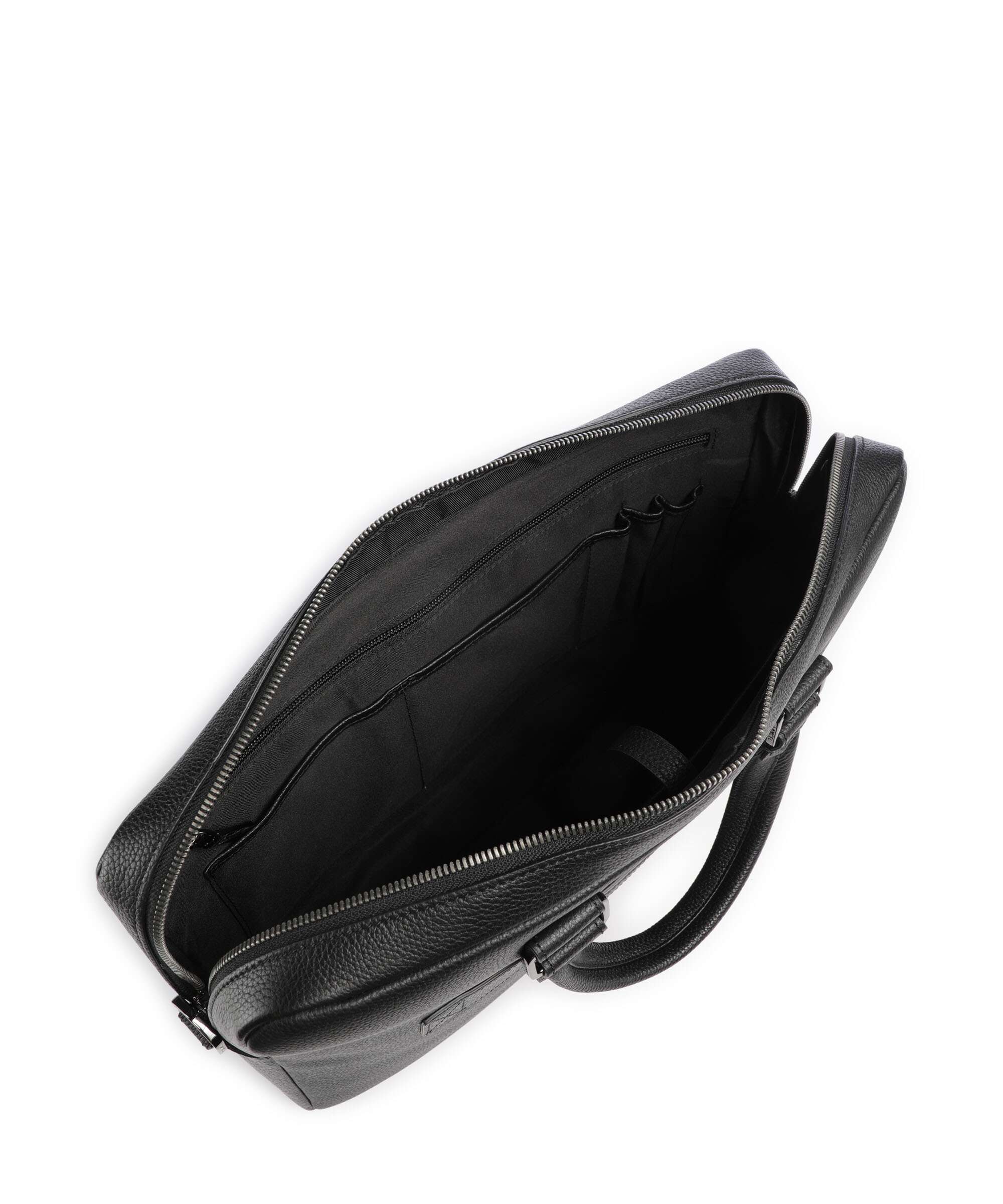 Lancel Côme Aktówka black - Image 6