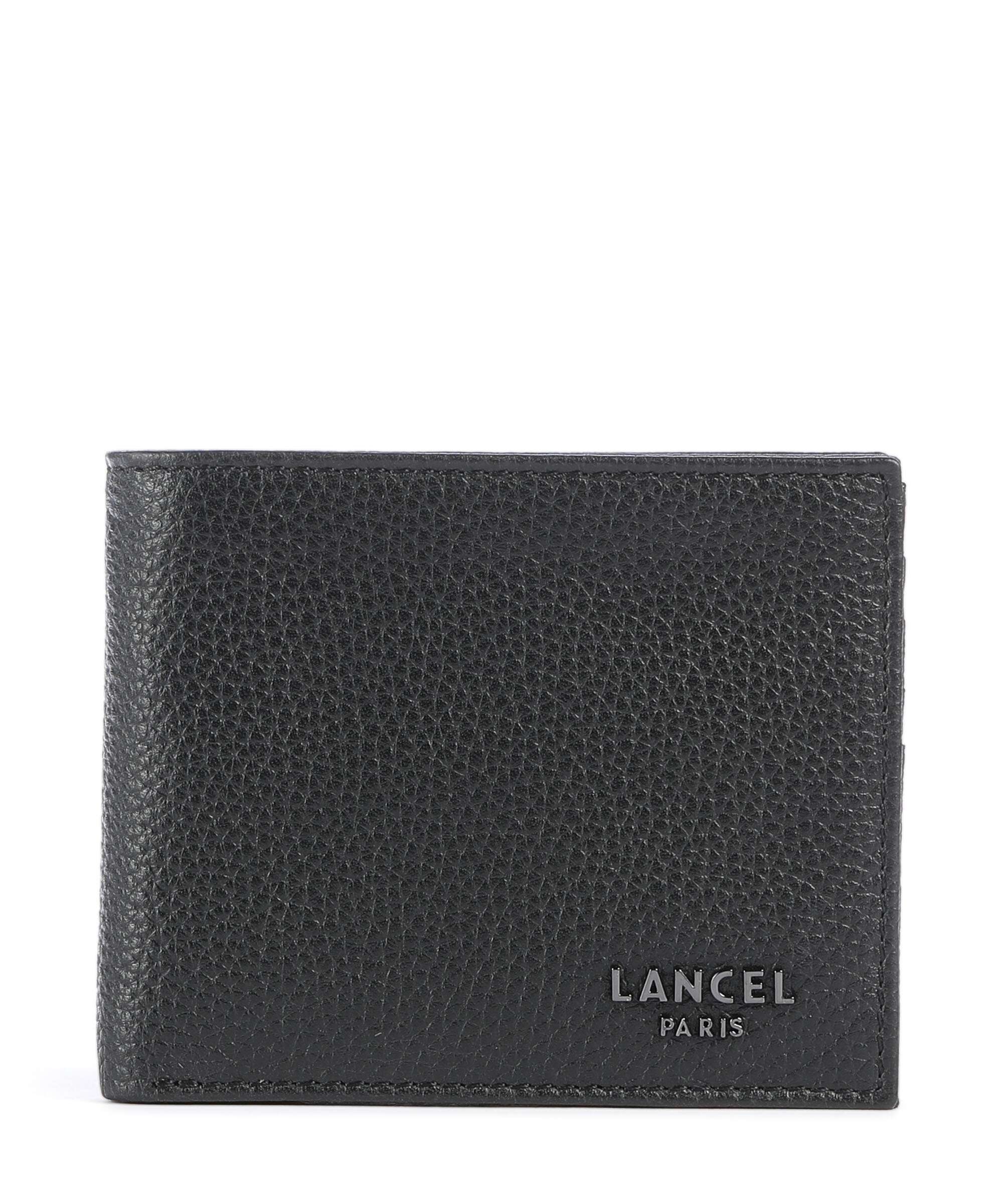 Lancel Côme Portfel black