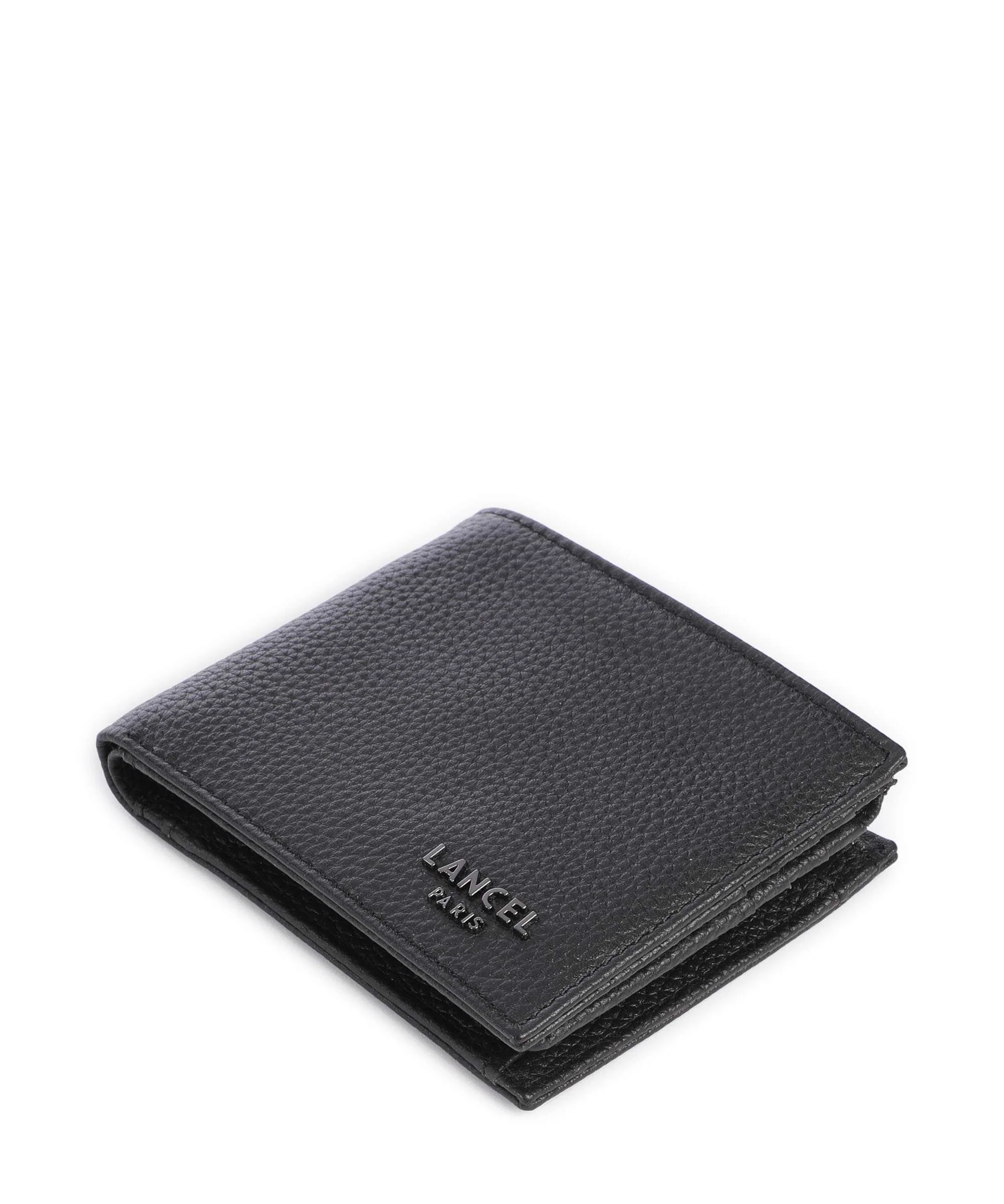 Lancel Côme Portfel black - Image 5