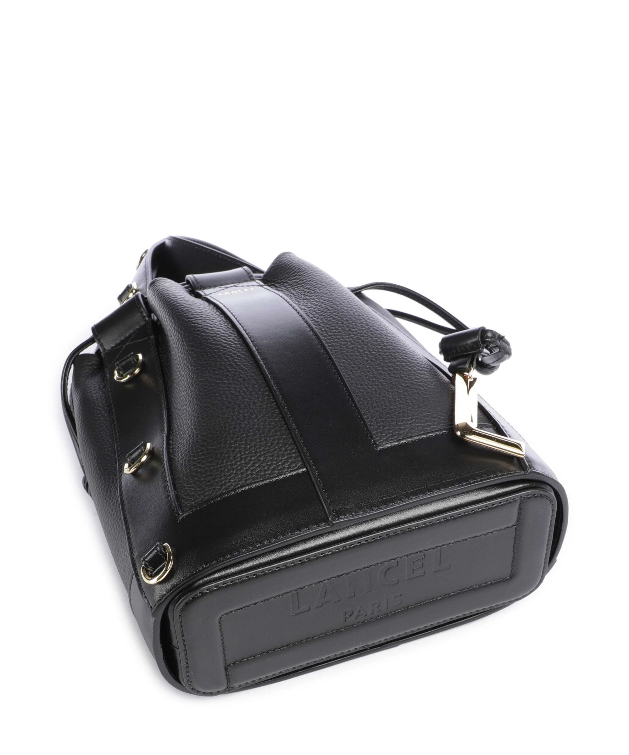Lancel Elles S Torebka worek black - Image 5