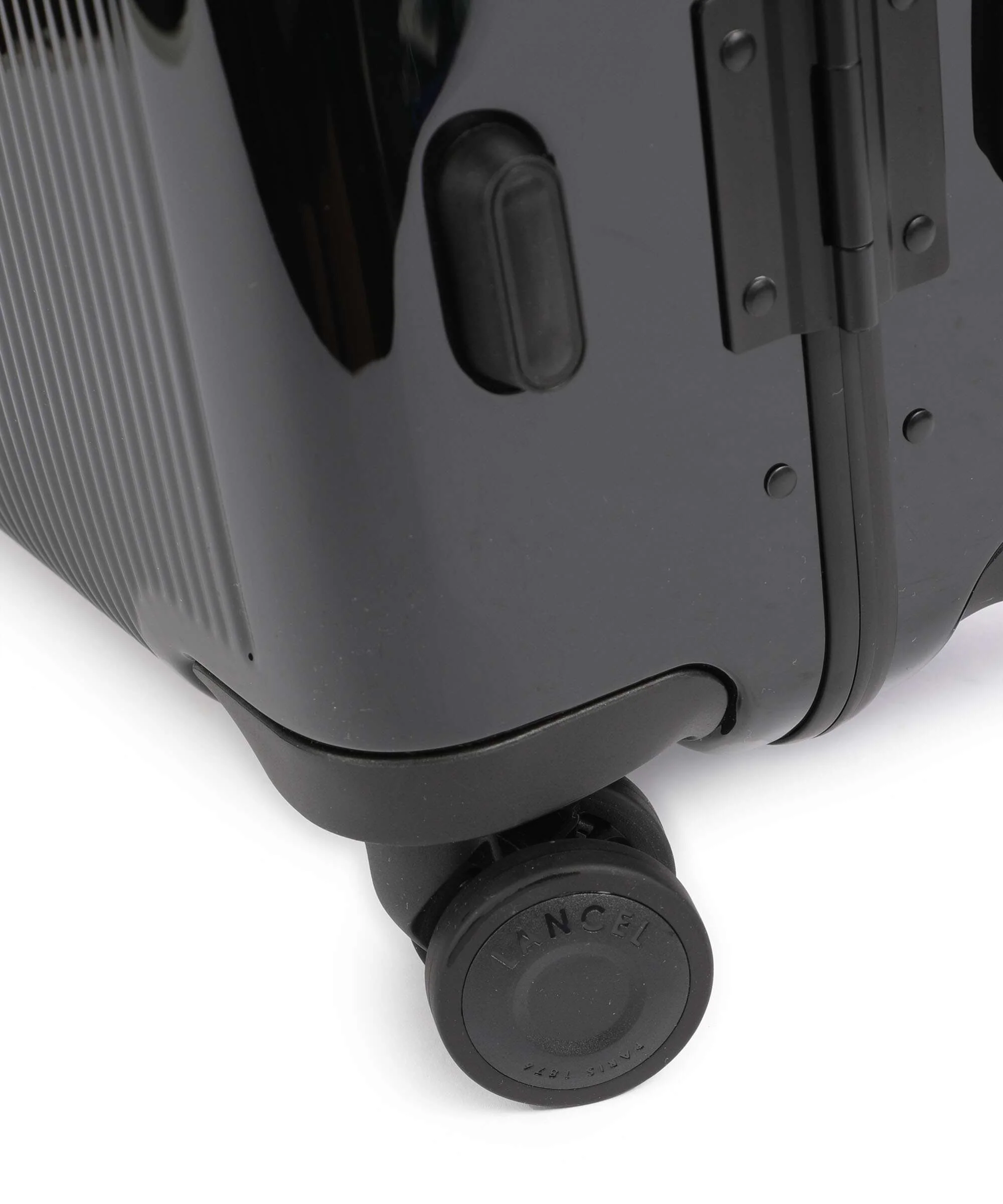 Lancel Empreinte Walizka na 4 kołach black - Image 4