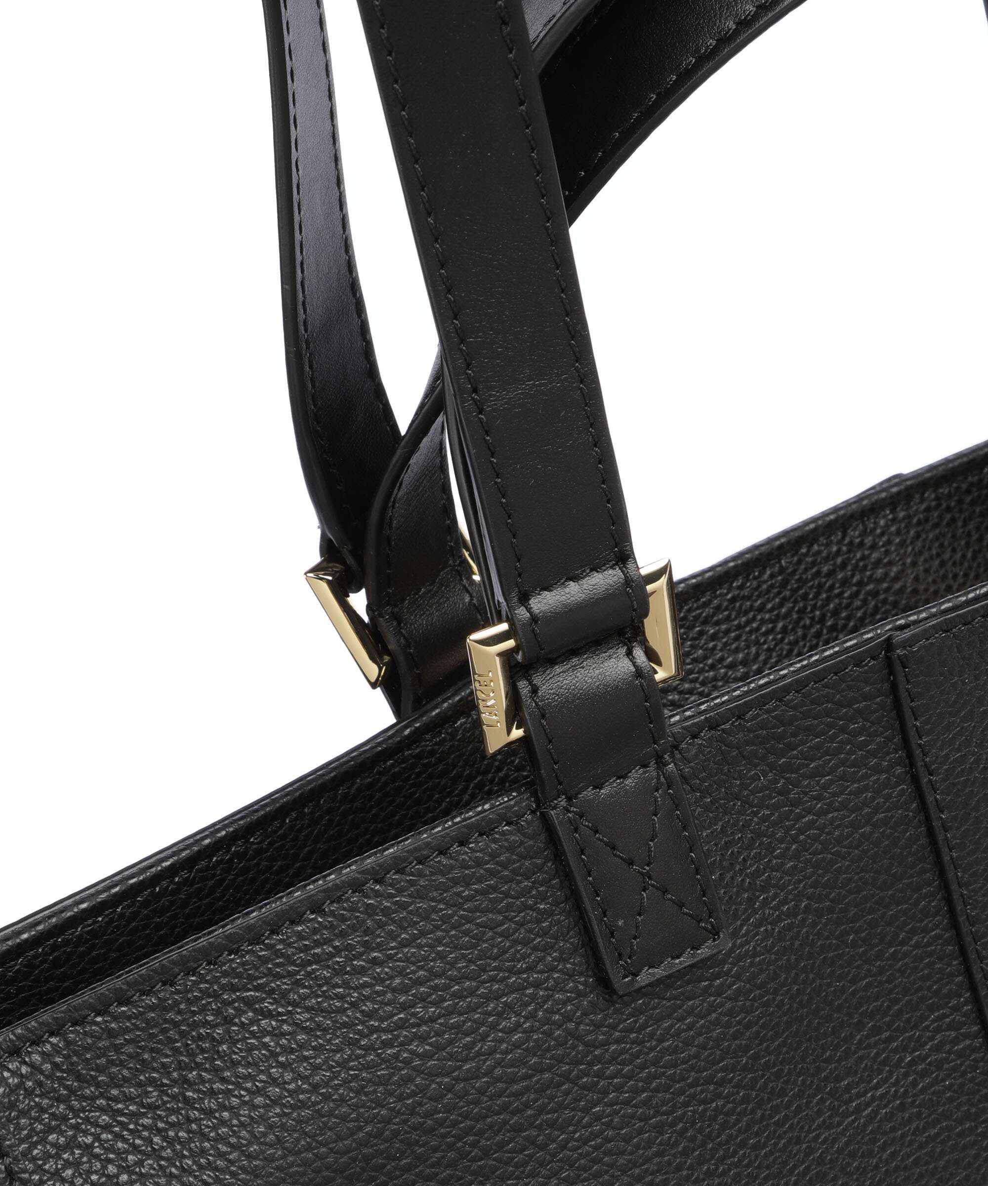 Lancel Enveloppe M Torba na zakupy black - Image 4