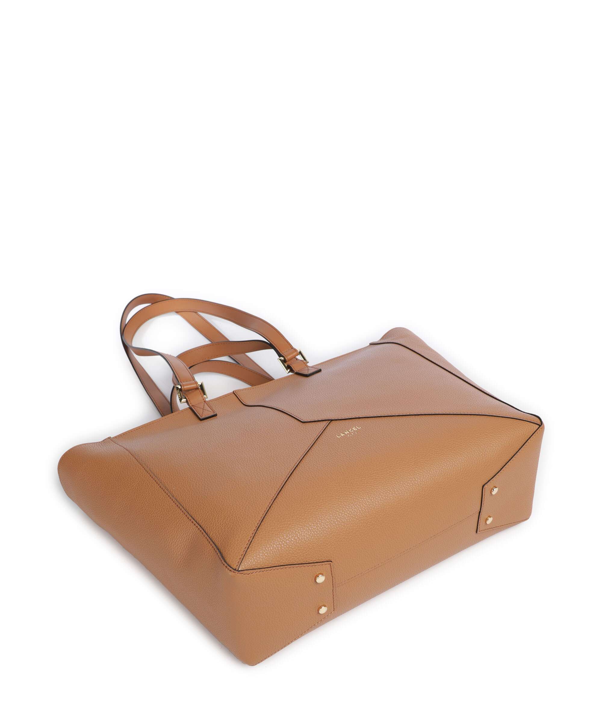 Lancel Enveloppe M Torba na zakupy camel - Image 5
