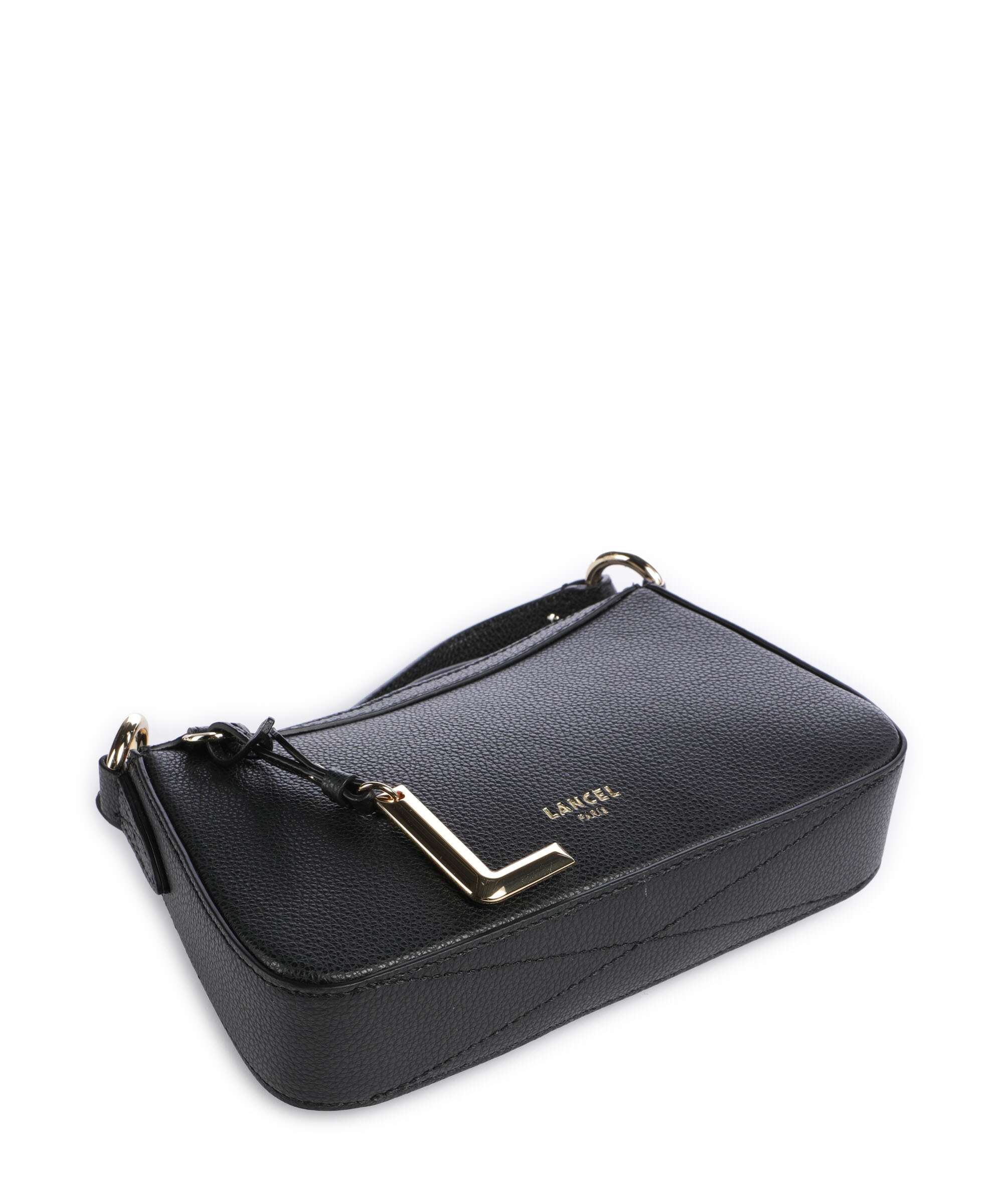 Lancel Faubourg Mini Torba przez ramię black - Image 4