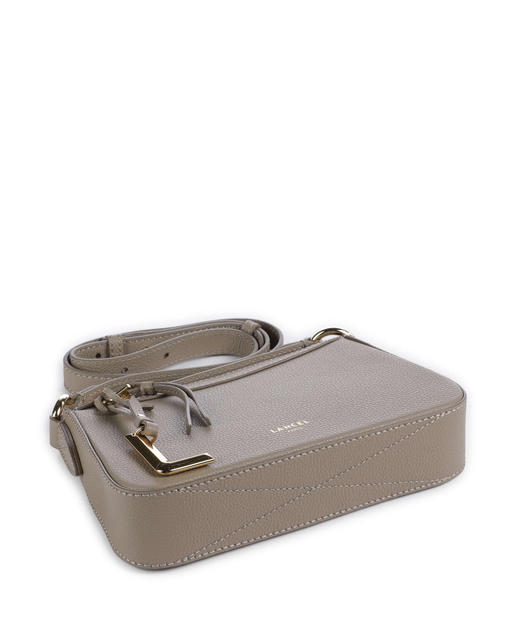 Lancel Faubourg Mini Torba przez ramię greige - Image 5