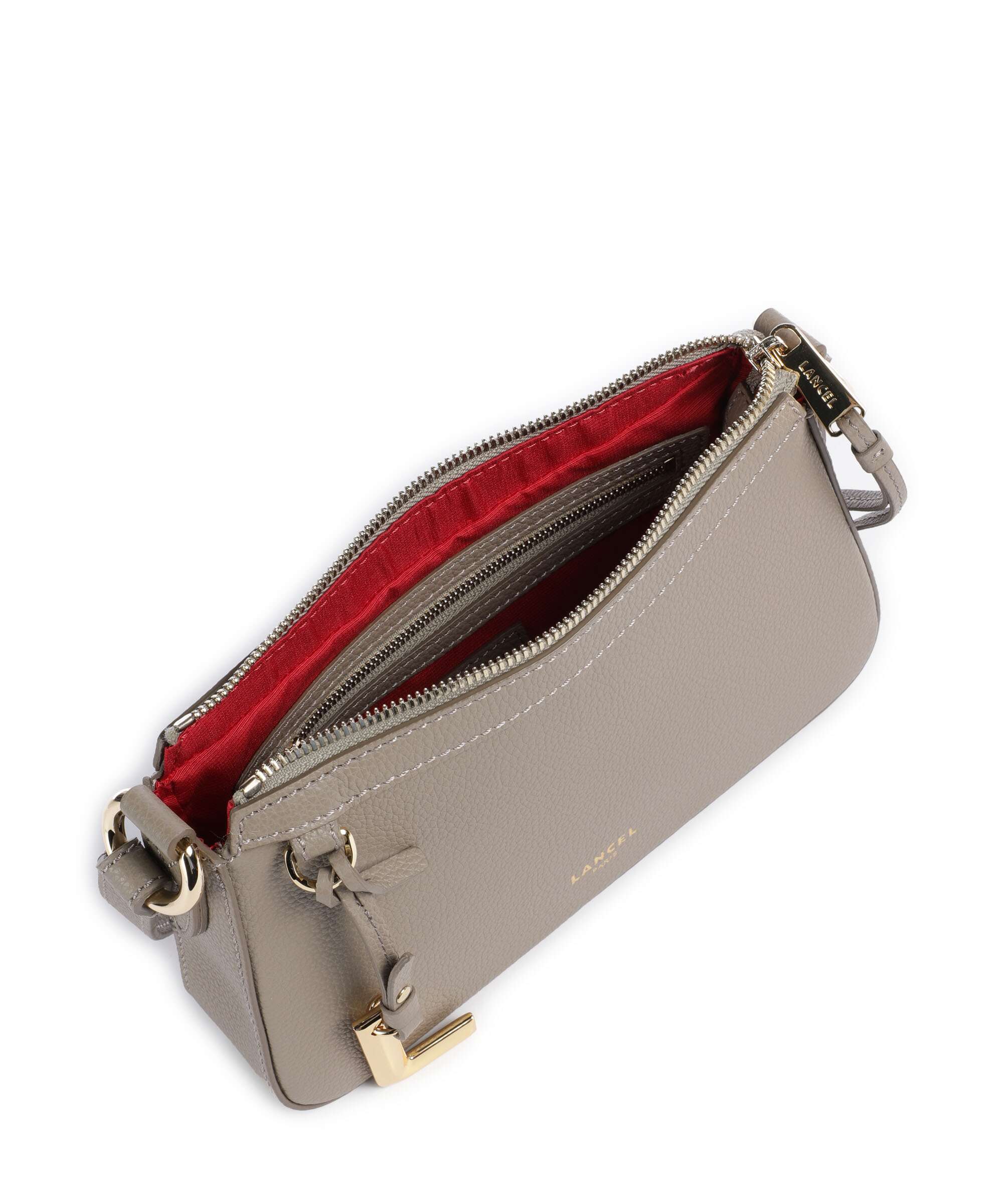 Lancel Faubourg Mini Torba przez ramię greige - Image 6