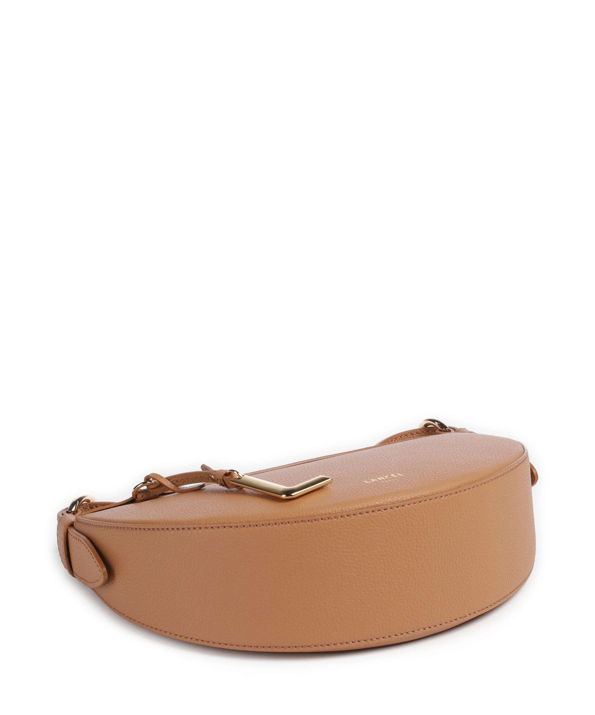 Lancel Faubourg Torba przez ramię camel - Image 5