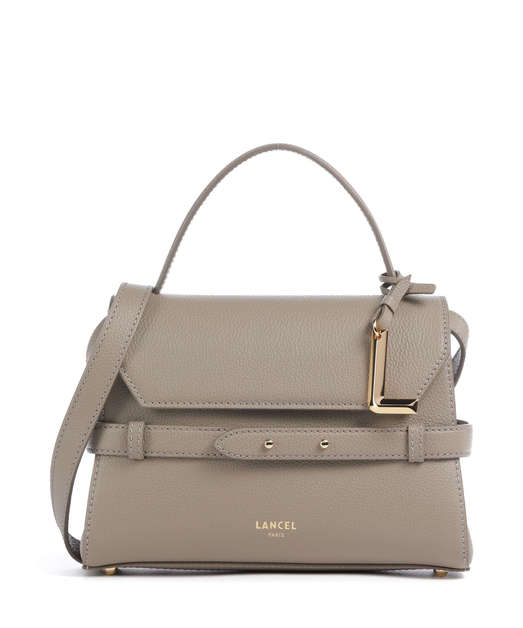 Lancel Faubourg Torebka greige