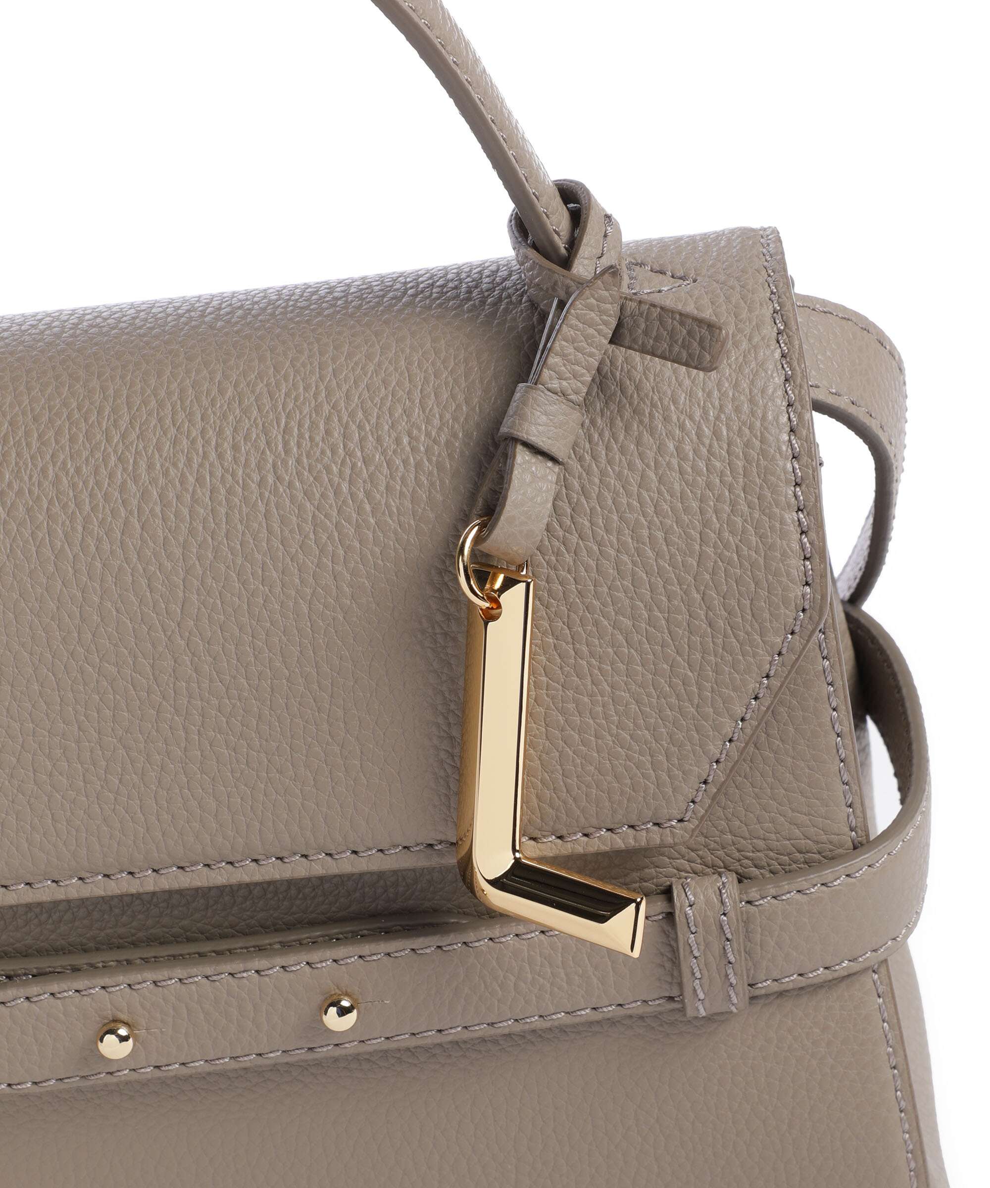Lancel Faubourg Torebka greige - Image 4