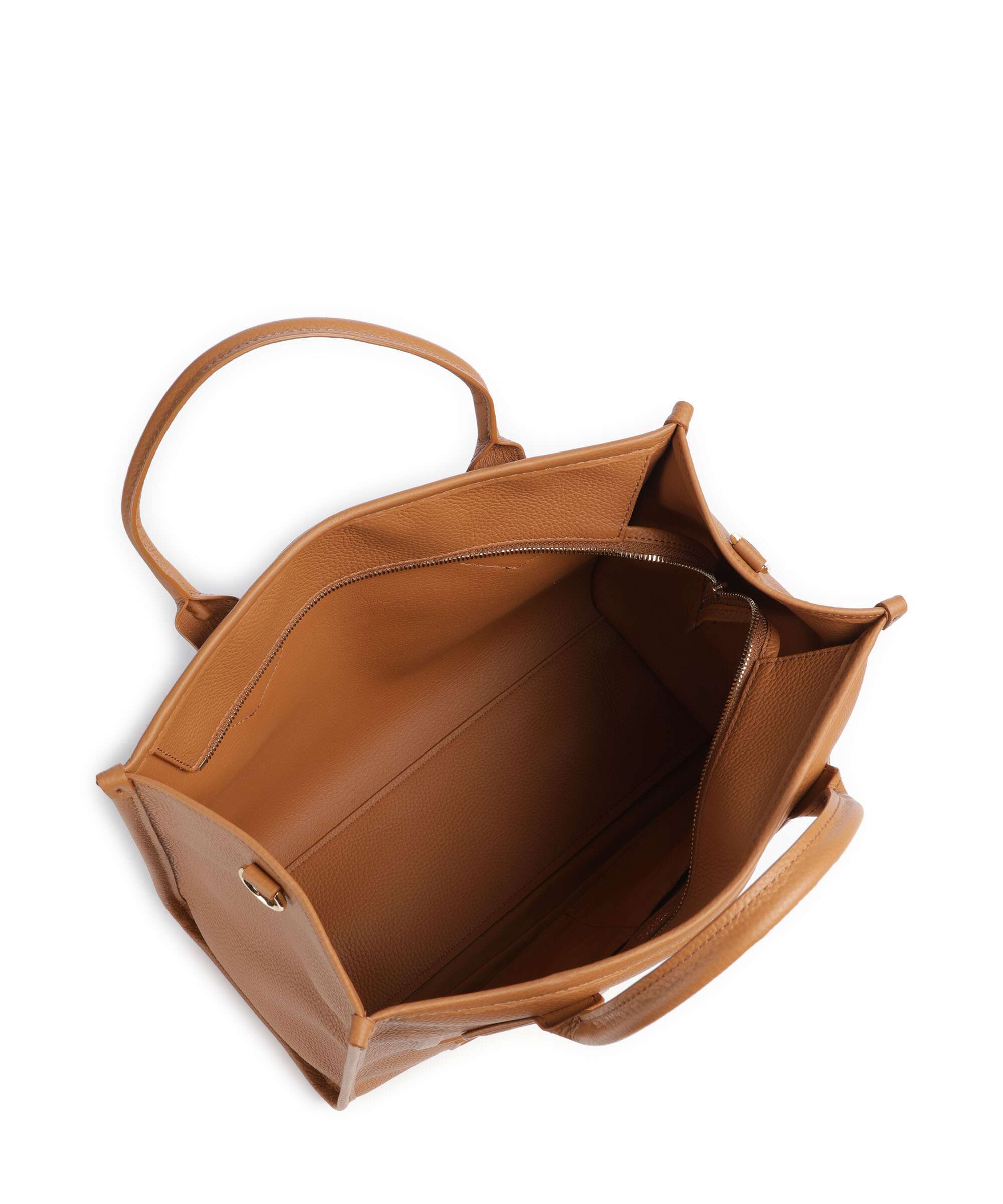 Lancel Jour M Torebka camel - Image 6