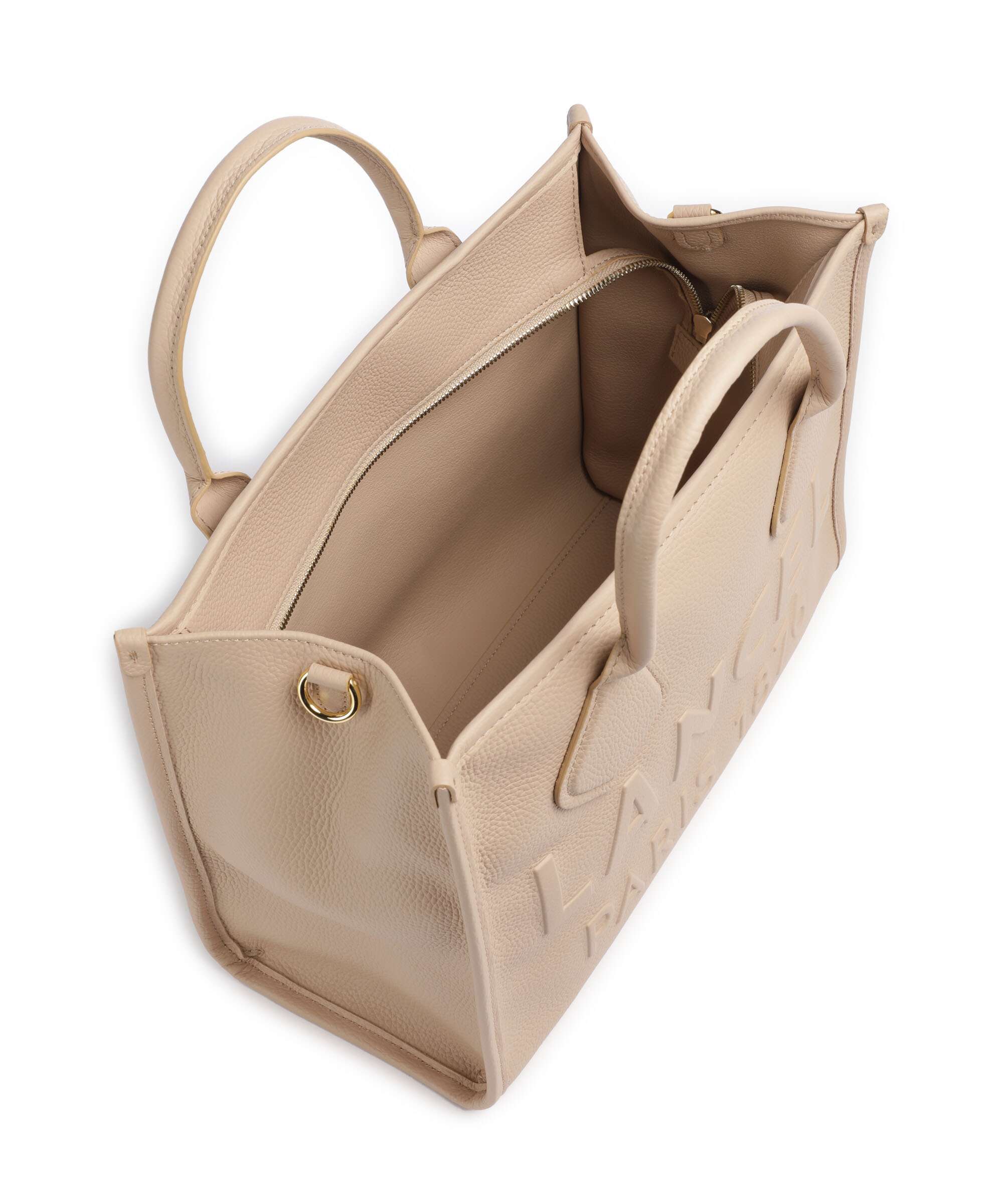 Lancel Jour M Torebka cappuccino - Image 5