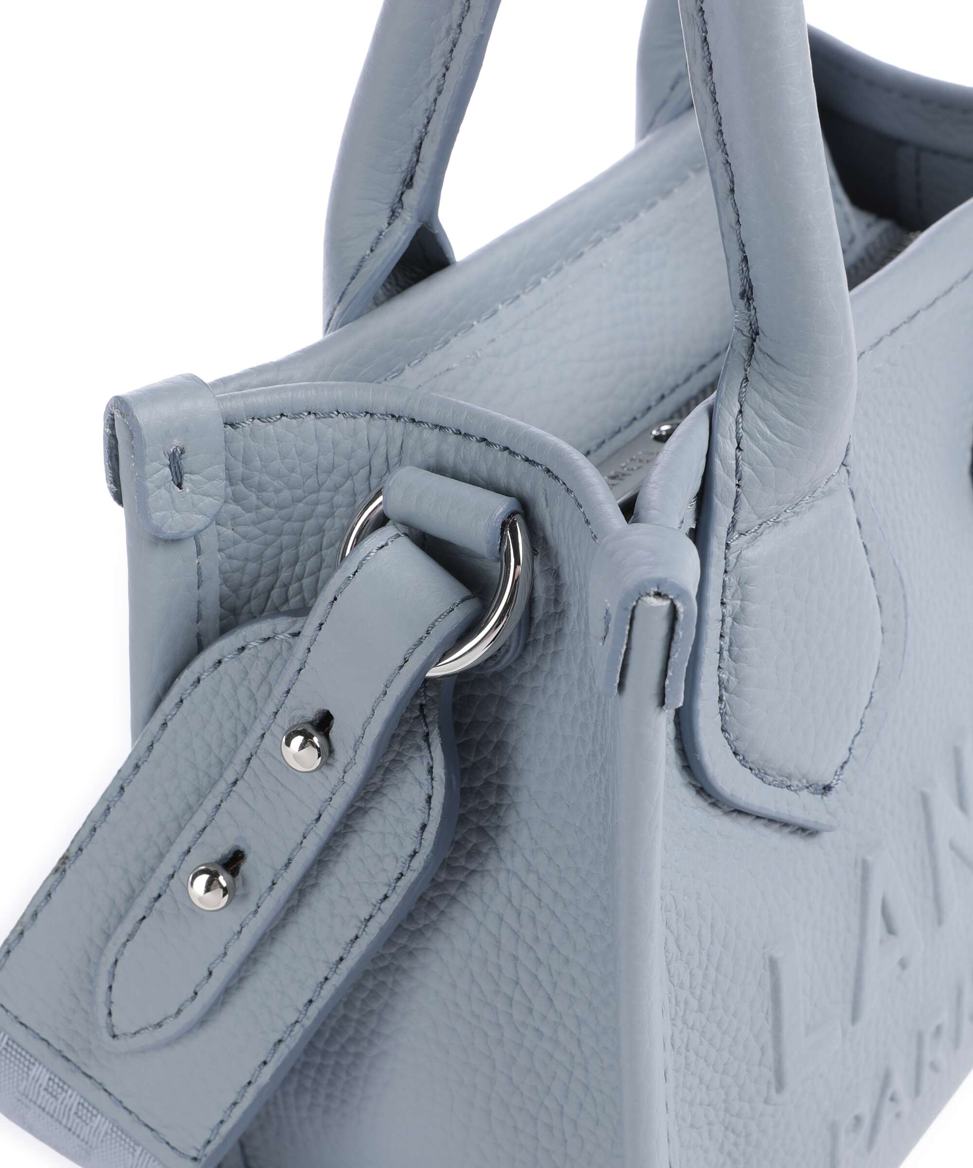 Lancel Jour Mini Torba przez ramię blue foam - Image 4