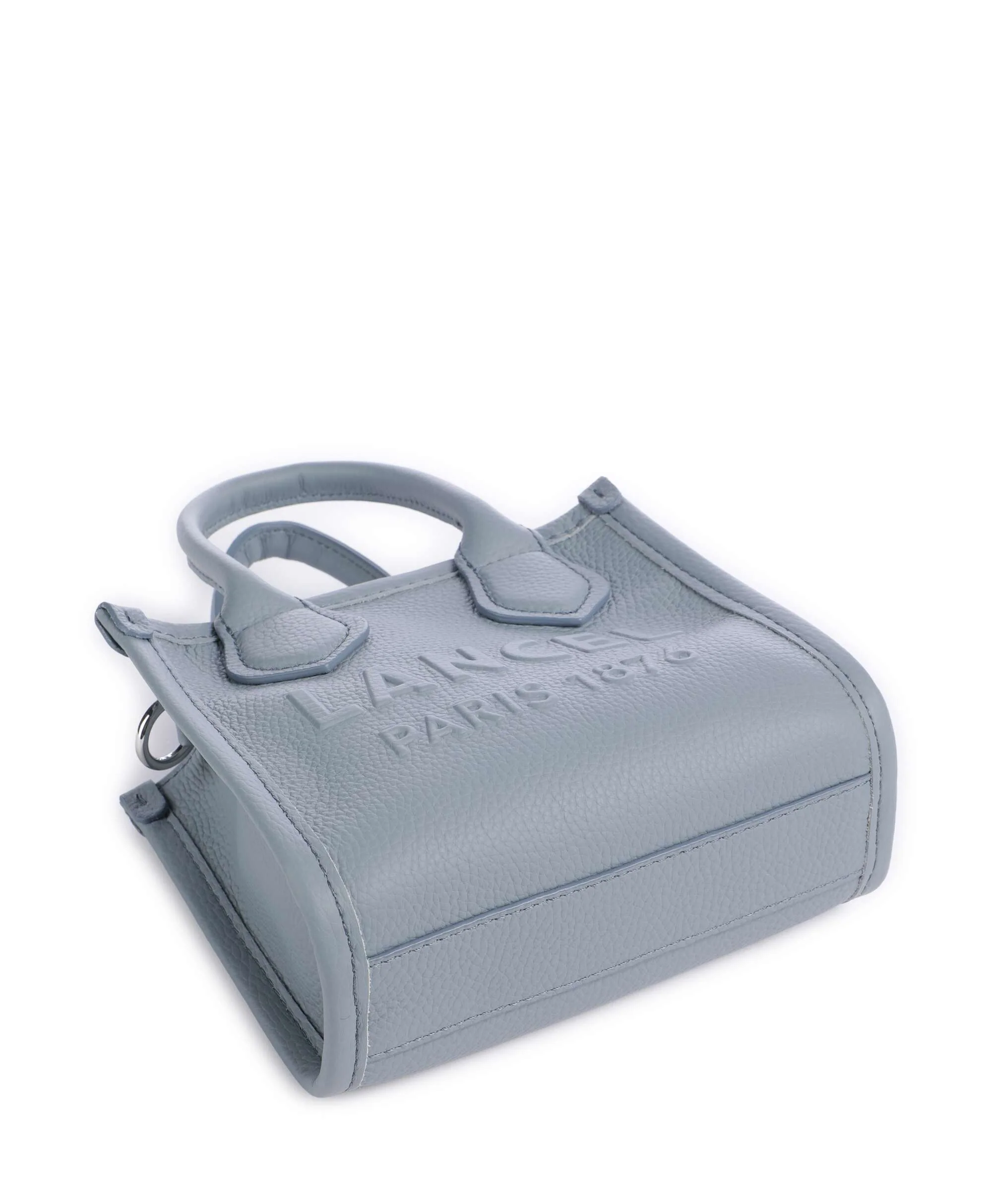 Lancel Jour Mini Torba przez ramię blue foam - Image 5