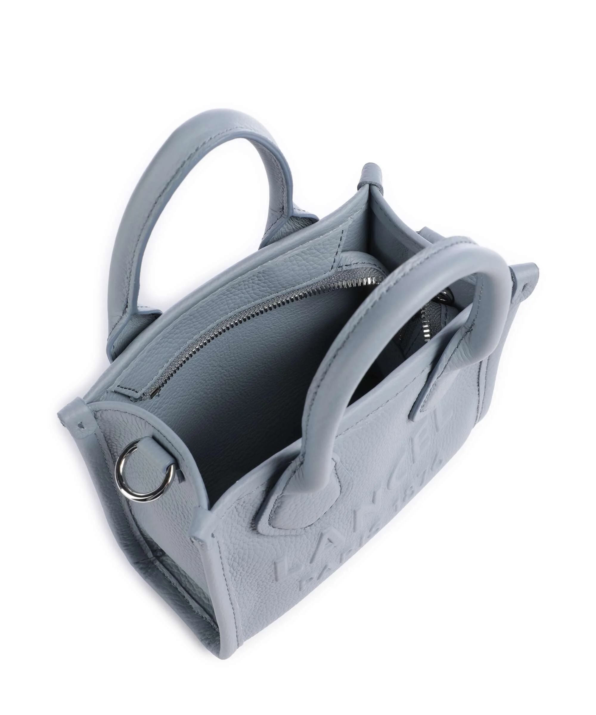Lancel Jour Mini Torba przez ramię blue foam - Image 6
