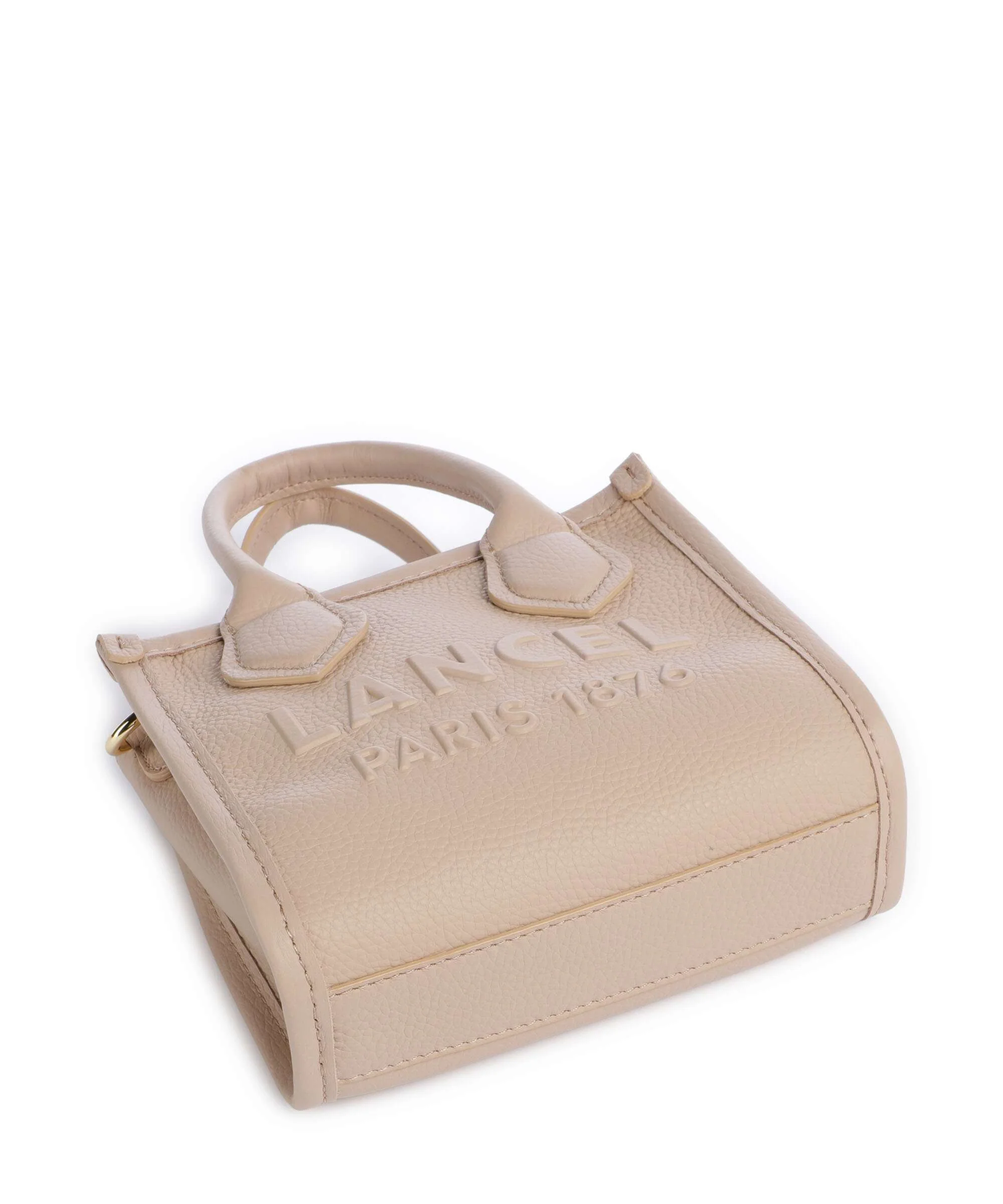 Lancel Jour Mini Torba przez ramię cappuccino - Image 5