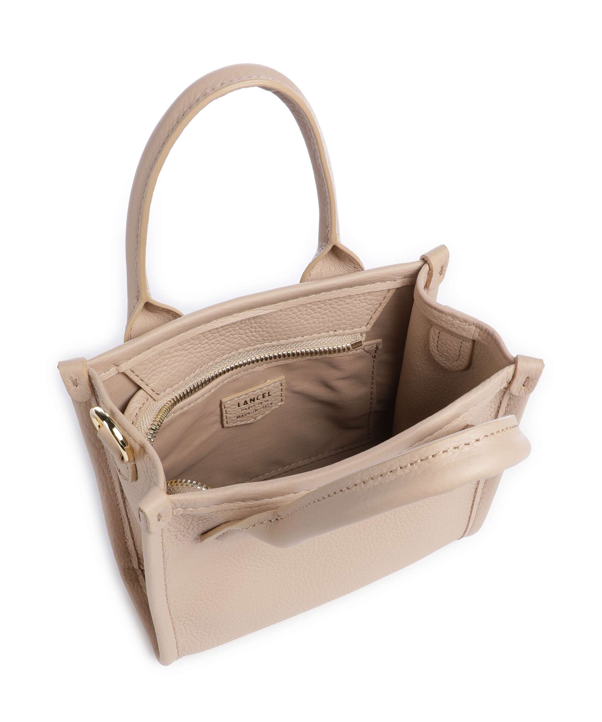 Lancel Jour Mini Torba przez ramię cappuccino - Image 6