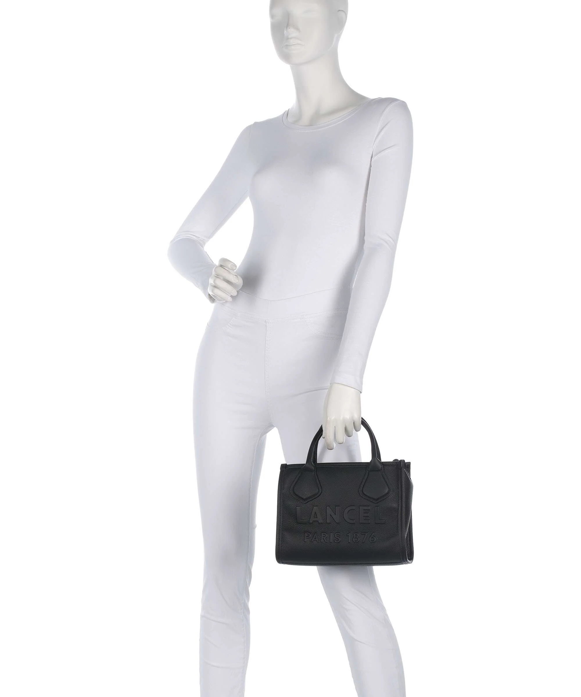Lancel Jour S Torebka black - Image 3