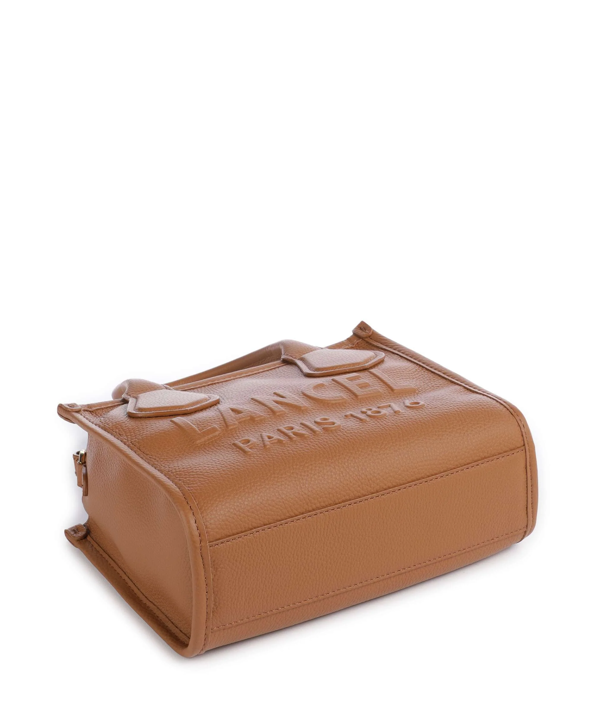 Lancel Jour S Torebka camel - Image 4