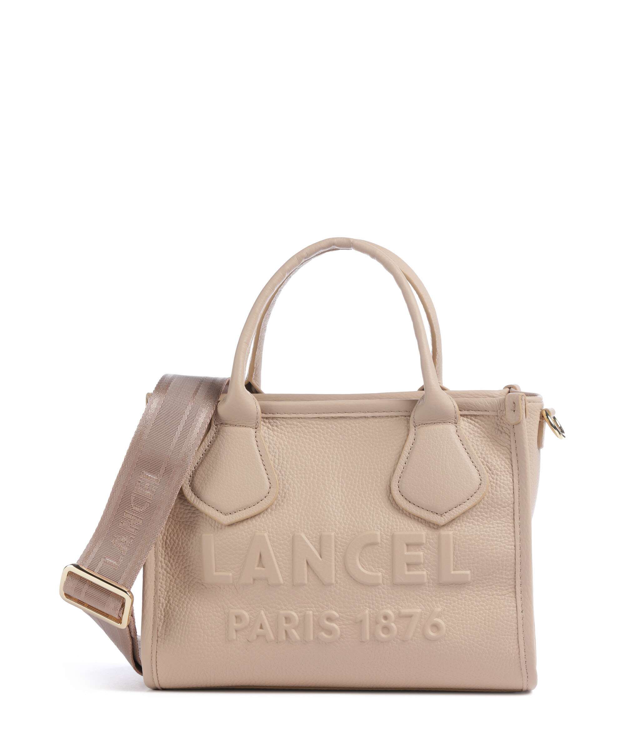 Lancel Jour S Torebka cappuccino