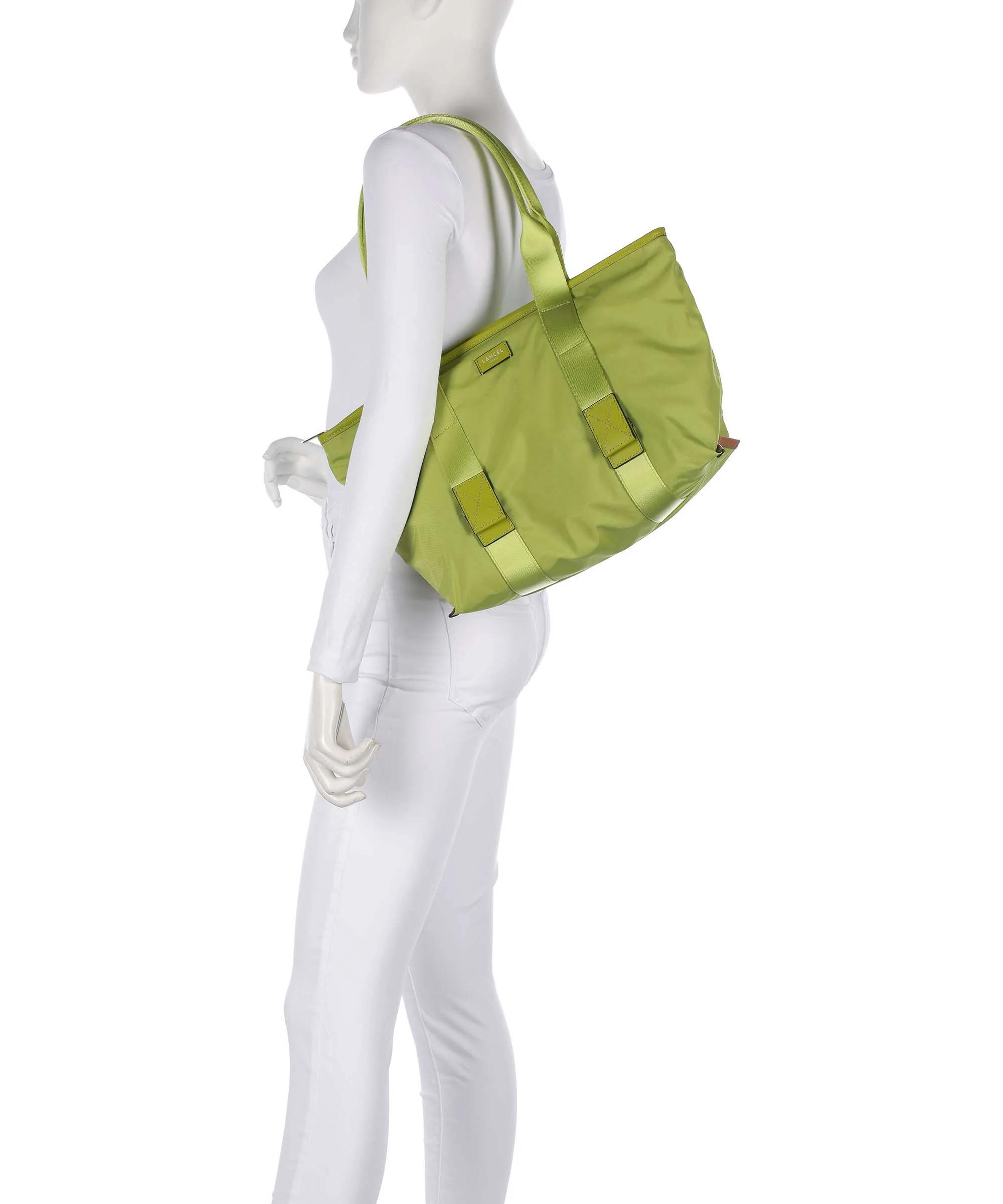 Lancel Mistral M Torba na zakupy tropical - Image 3
