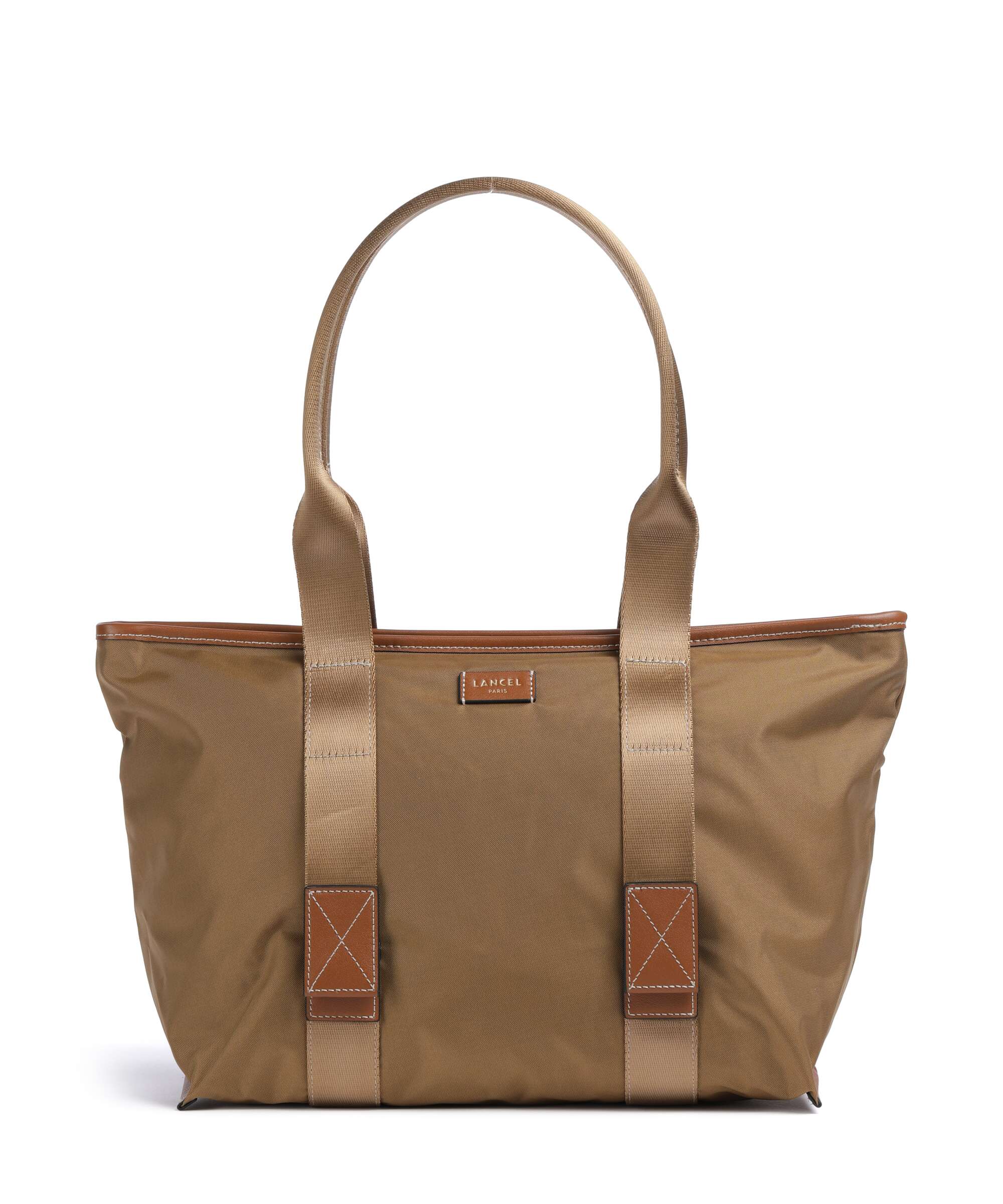 Lancel Mistral M Torba na zakupy beige