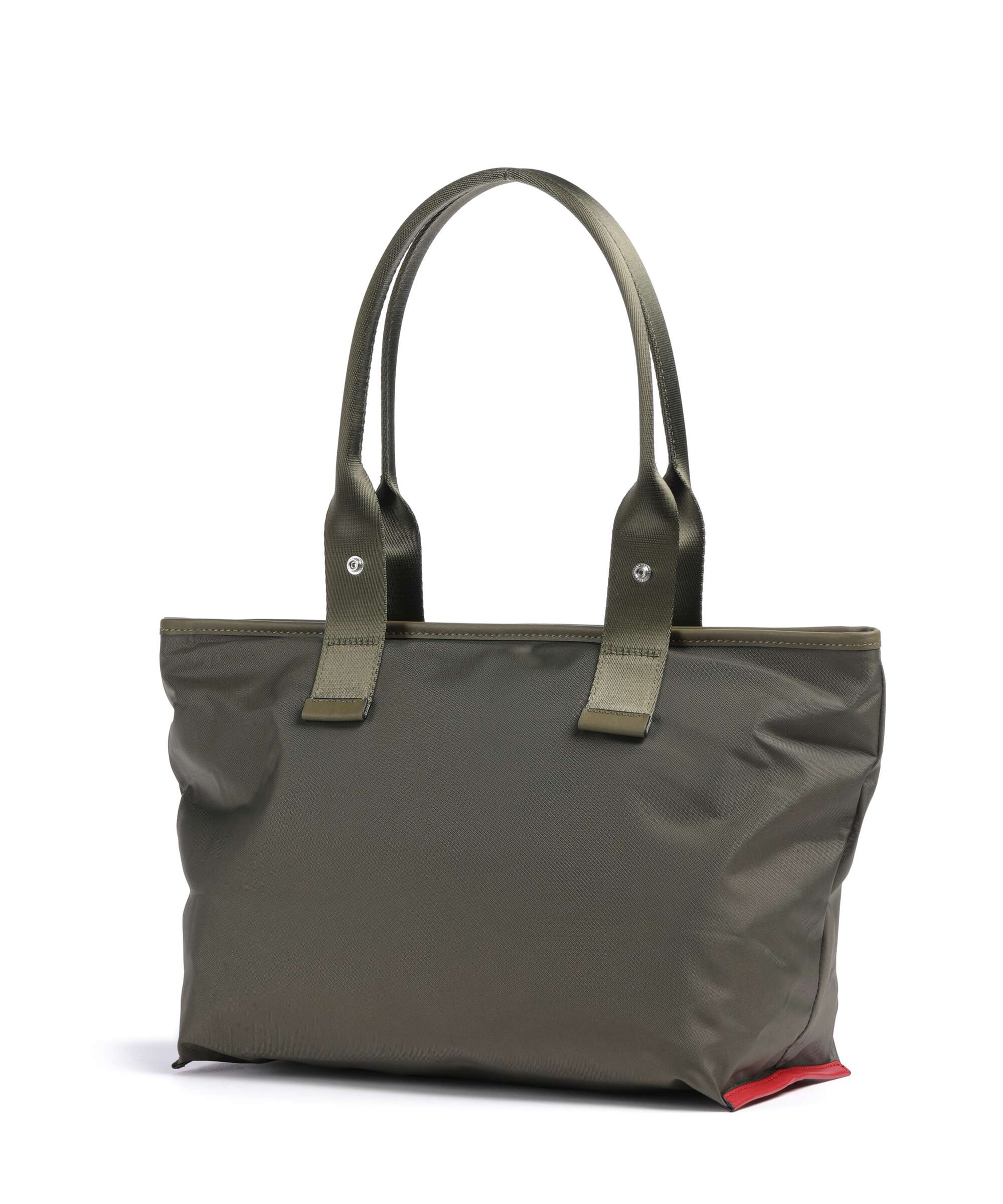 Lancel Mistral M Torba na zakupy dark khaki - Image 2