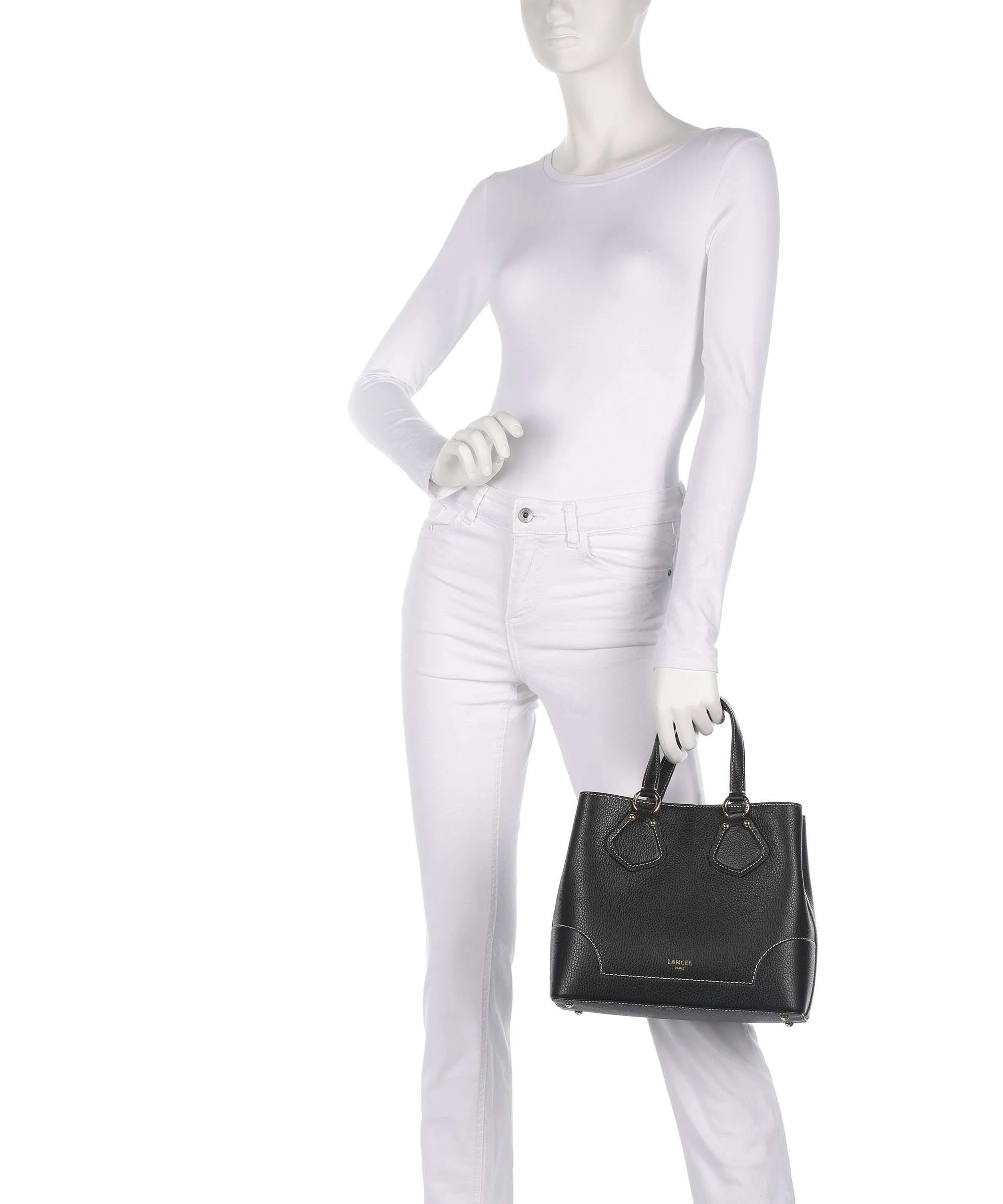 Lancel Neo Izy S Torebka black - Image 3