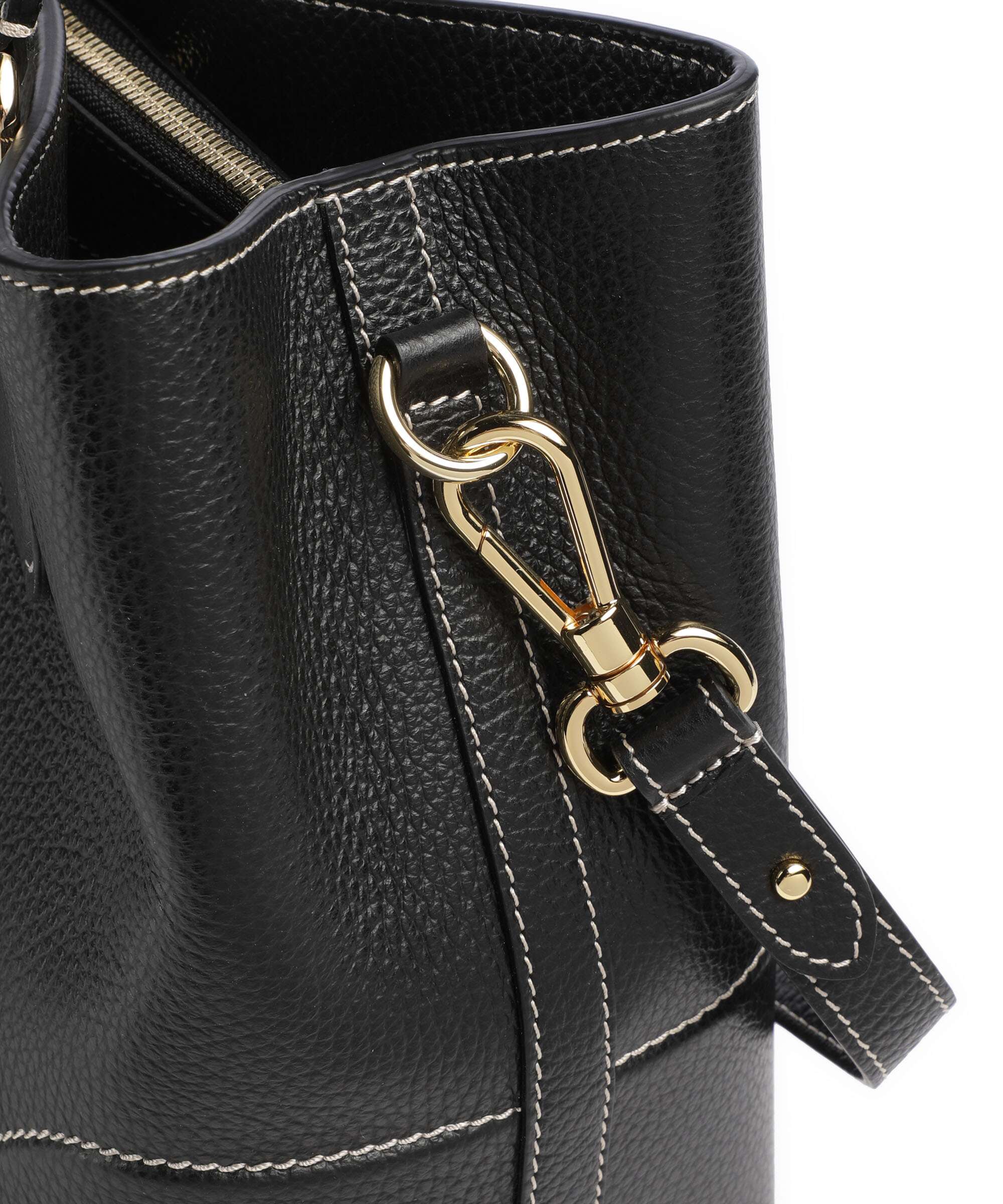 Lancel Neo Izy S Torebka black - Image 4