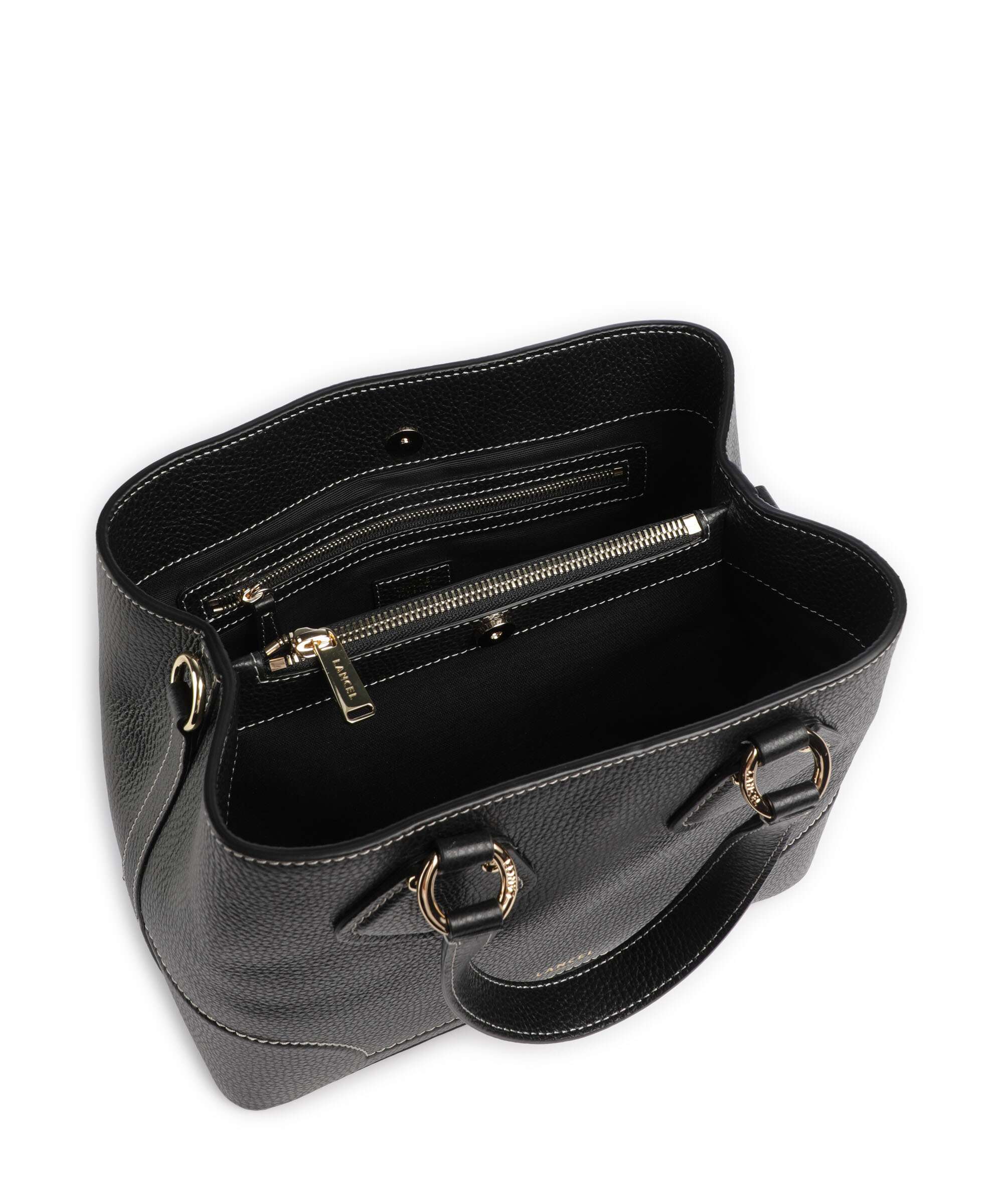 Lancel Neo Izy S Torebka black - Image 6
