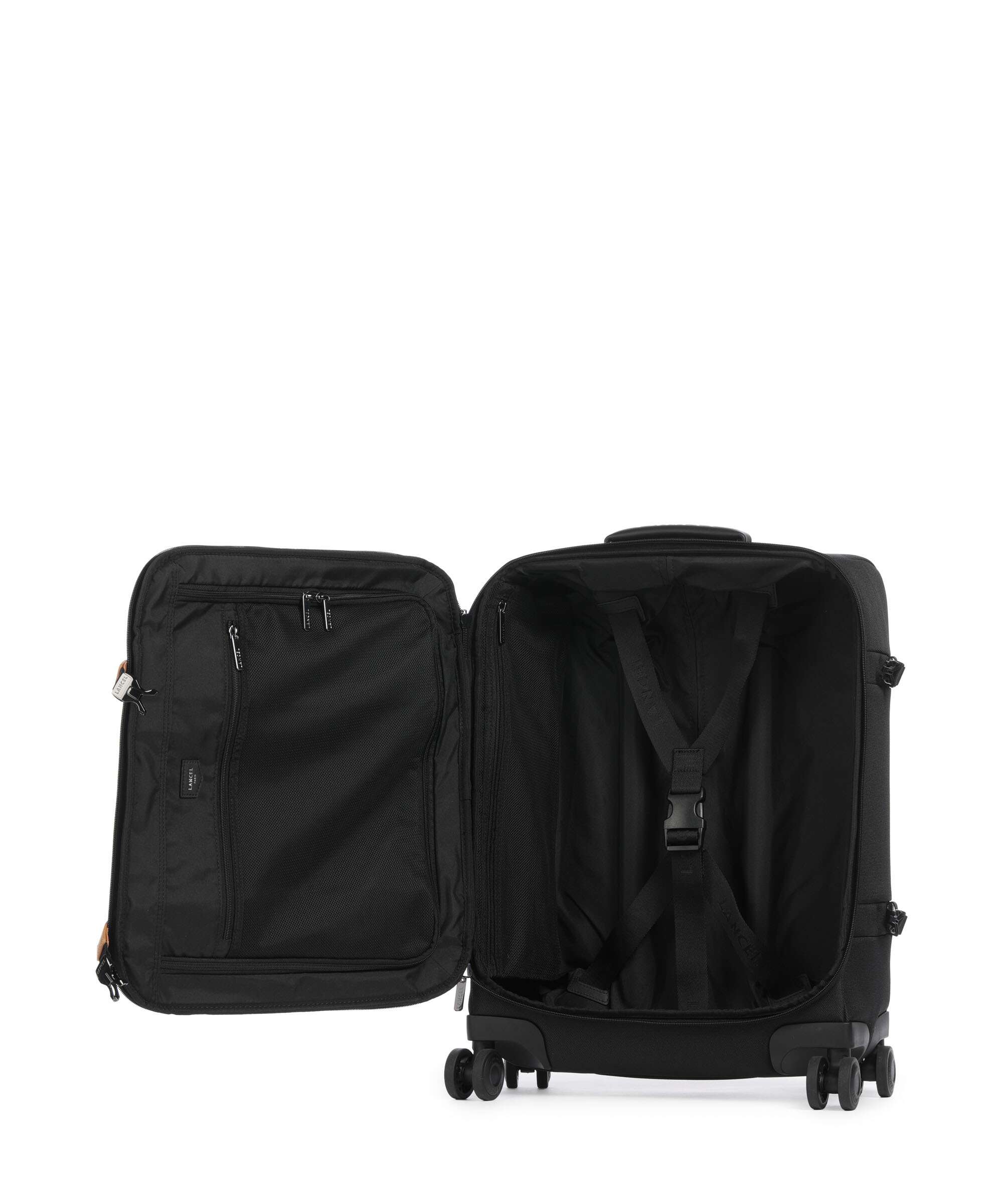 Lancel Neo Partance Walizka na 4 kołach black - Image 5