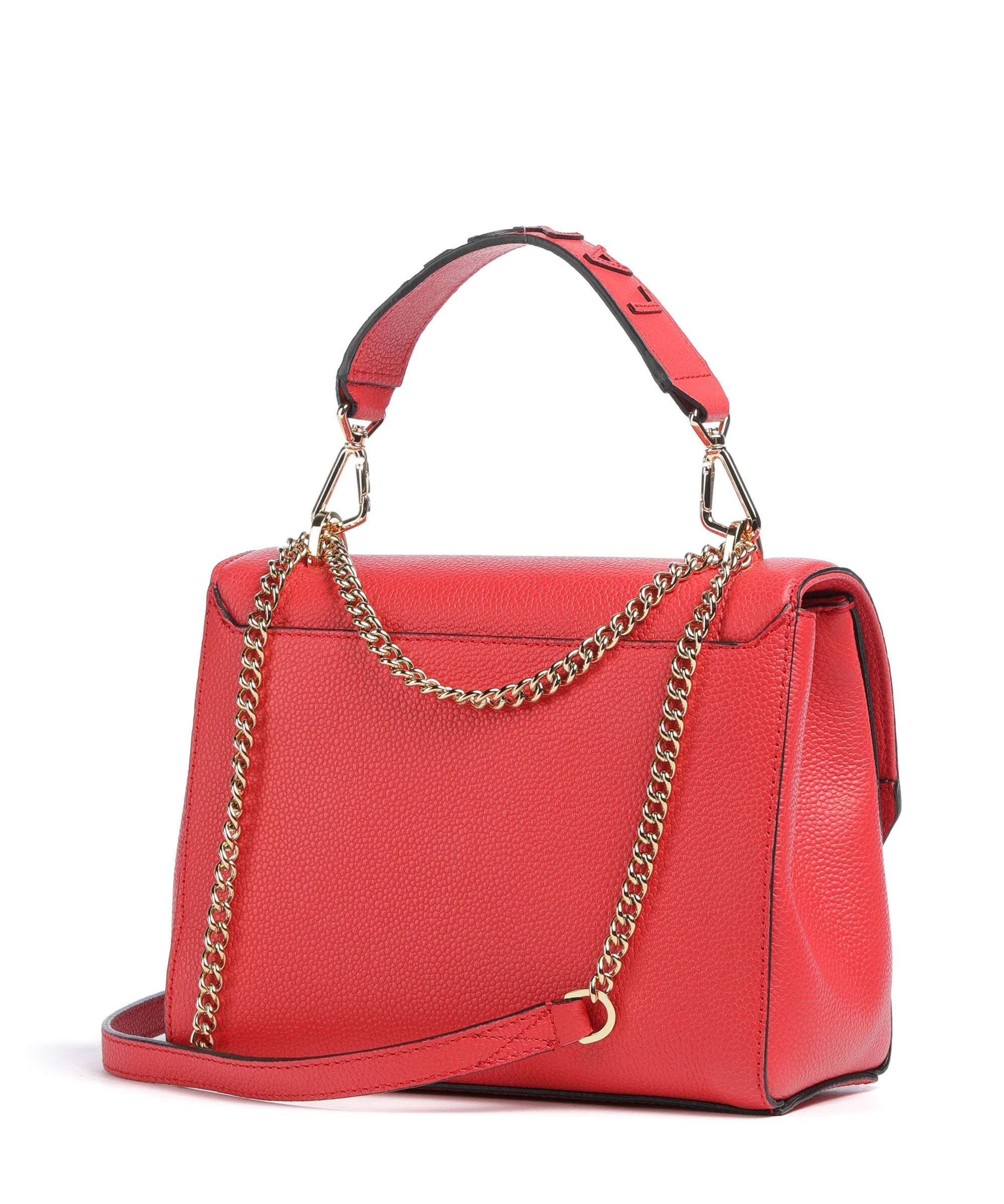 Lancel Ninon M Torba na ramię kiss red - Image 2