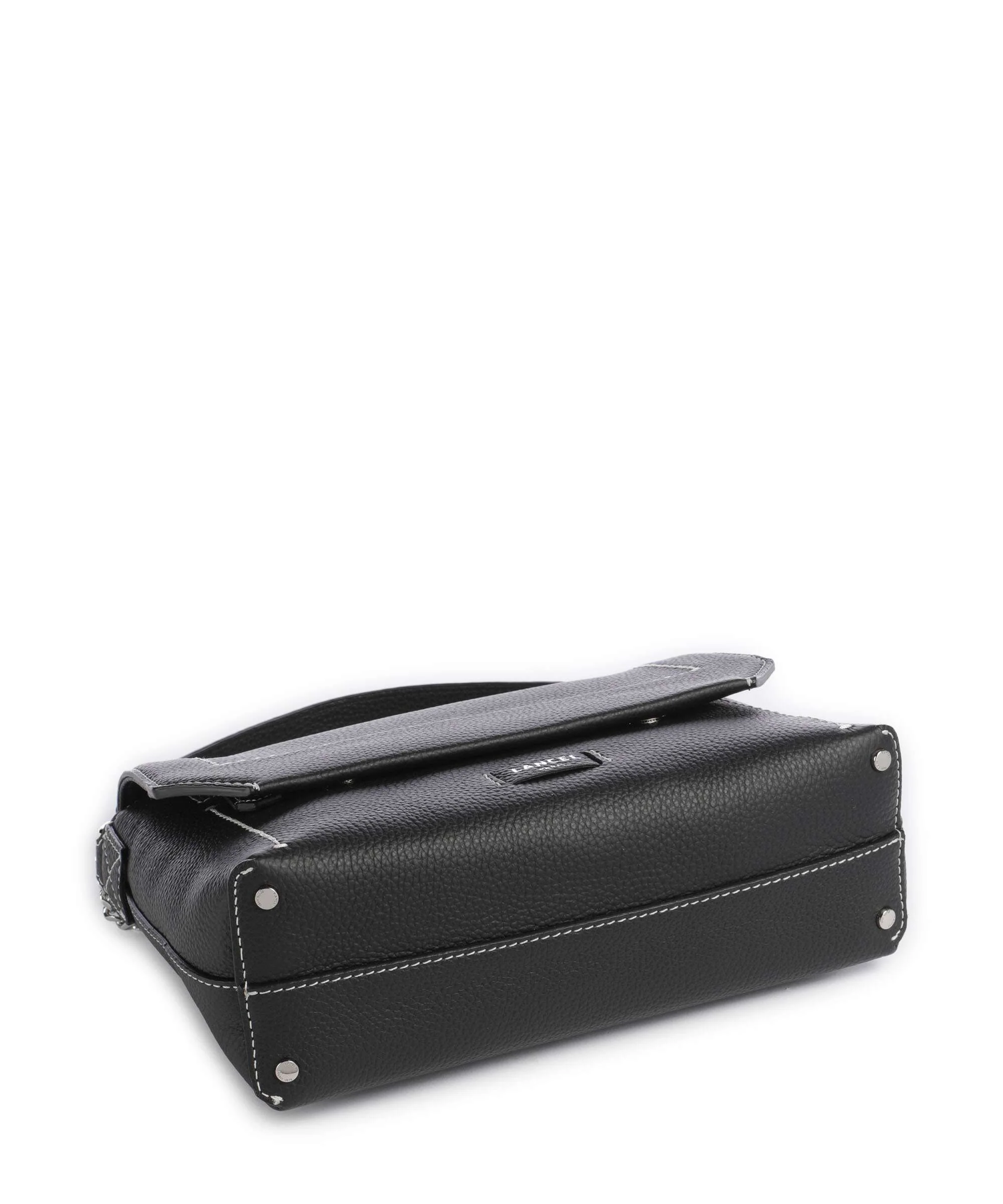 Lancel Ninon M Torba na ramię black - Image 6