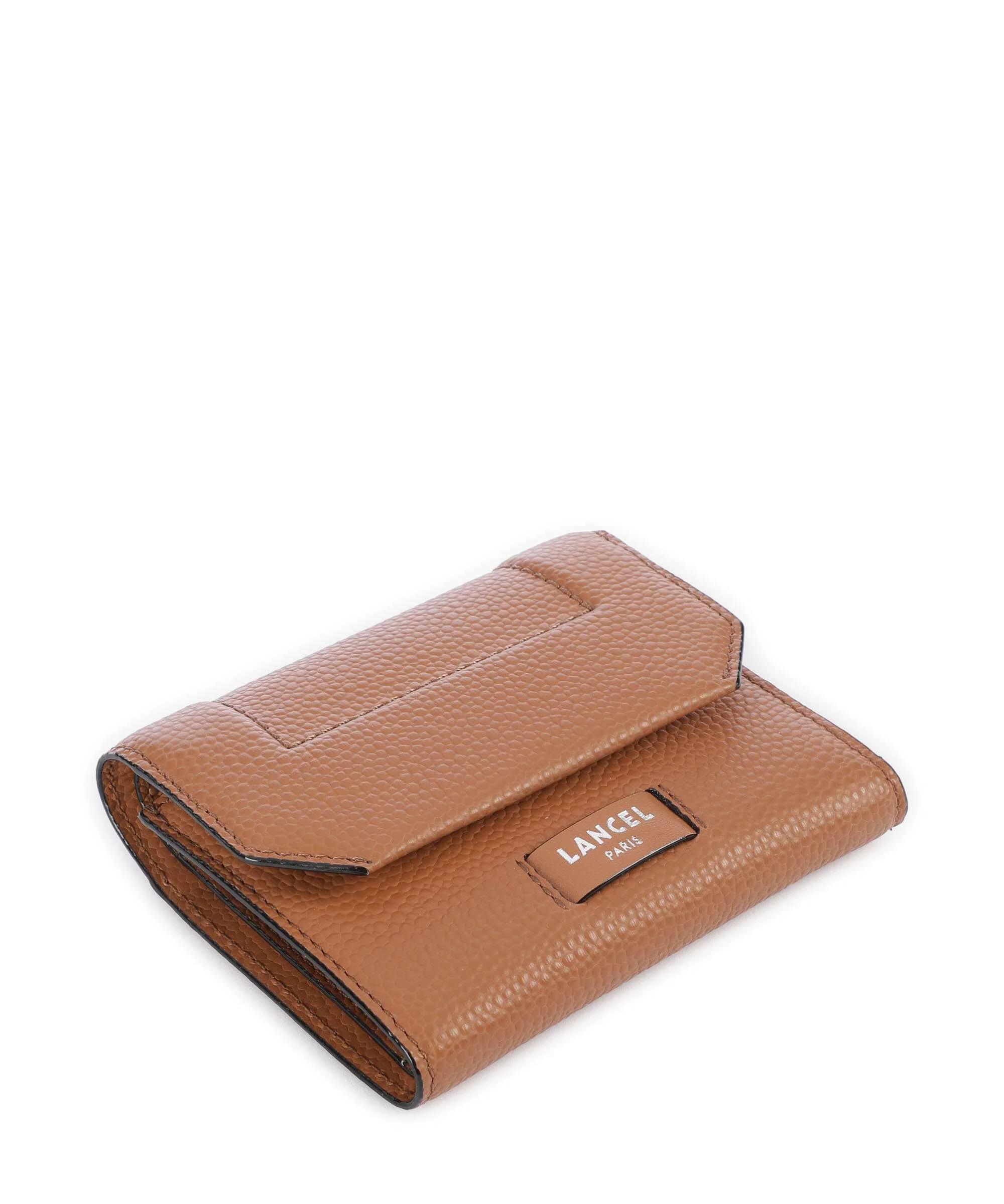 Lancel Ninon Portfel camel - Image 4