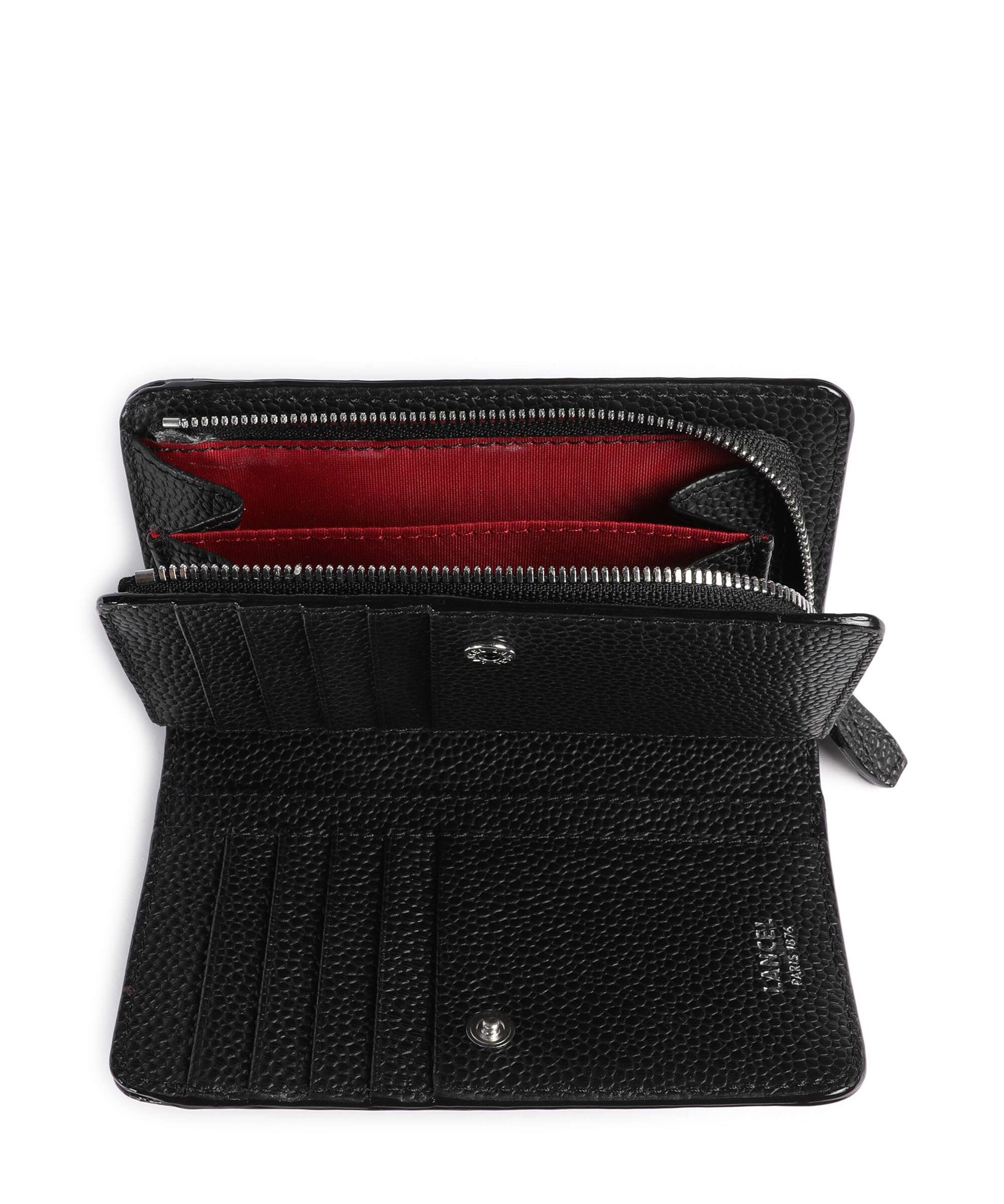 Lancel Ninon Portfel black - Image 2