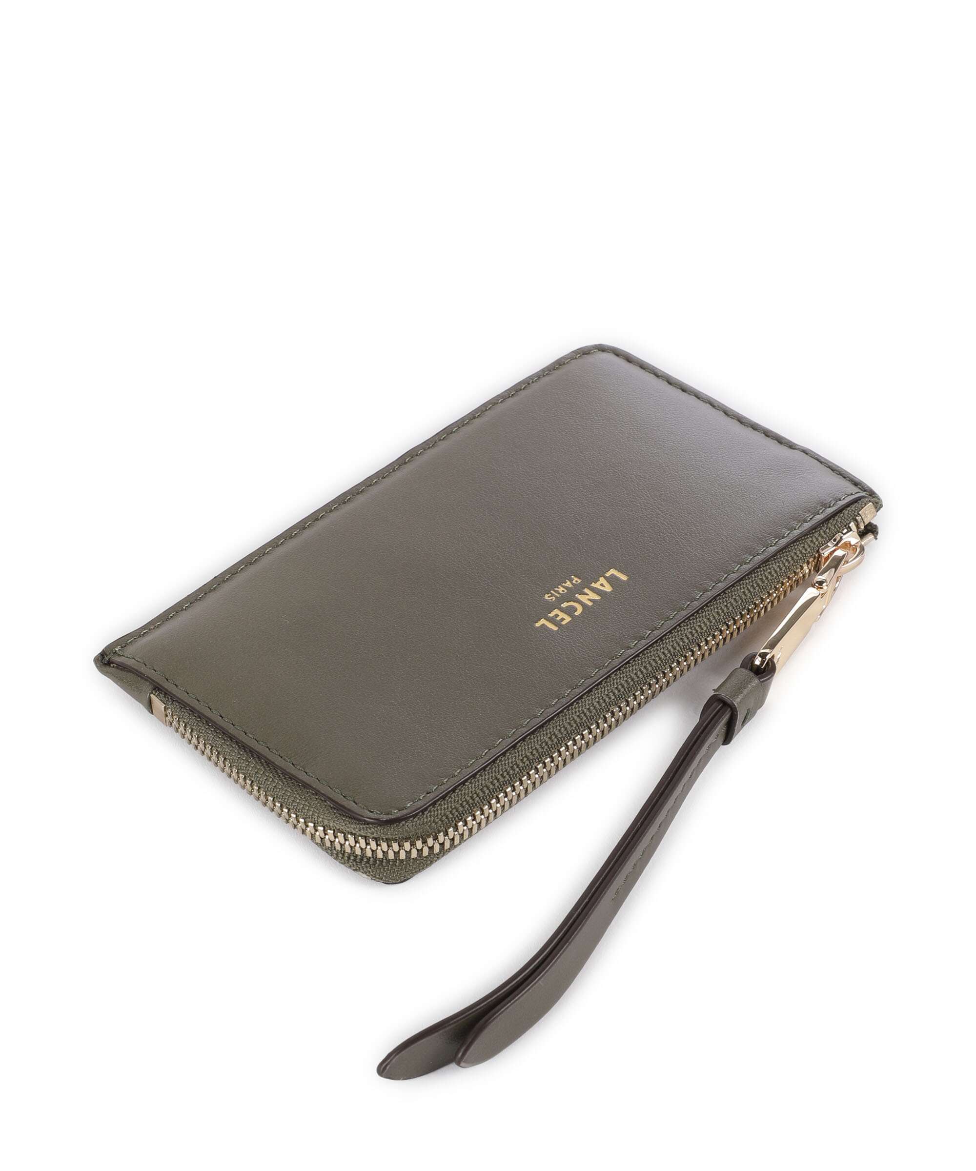 Lancel Origami Etui na karty kredytowe dark khaki - Image 3