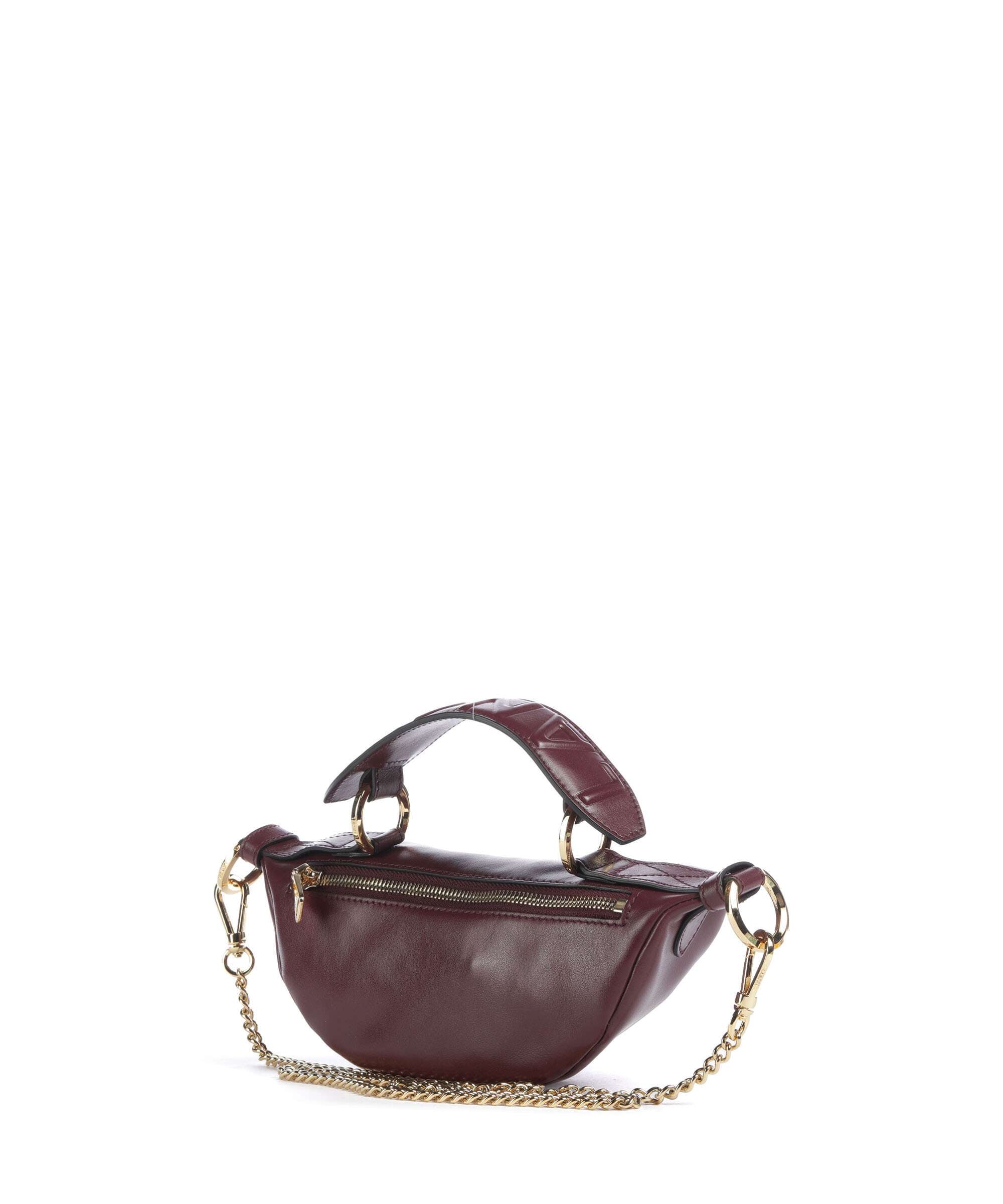 Lancel Origami Mini Torba przez ramię cassis - Image 2