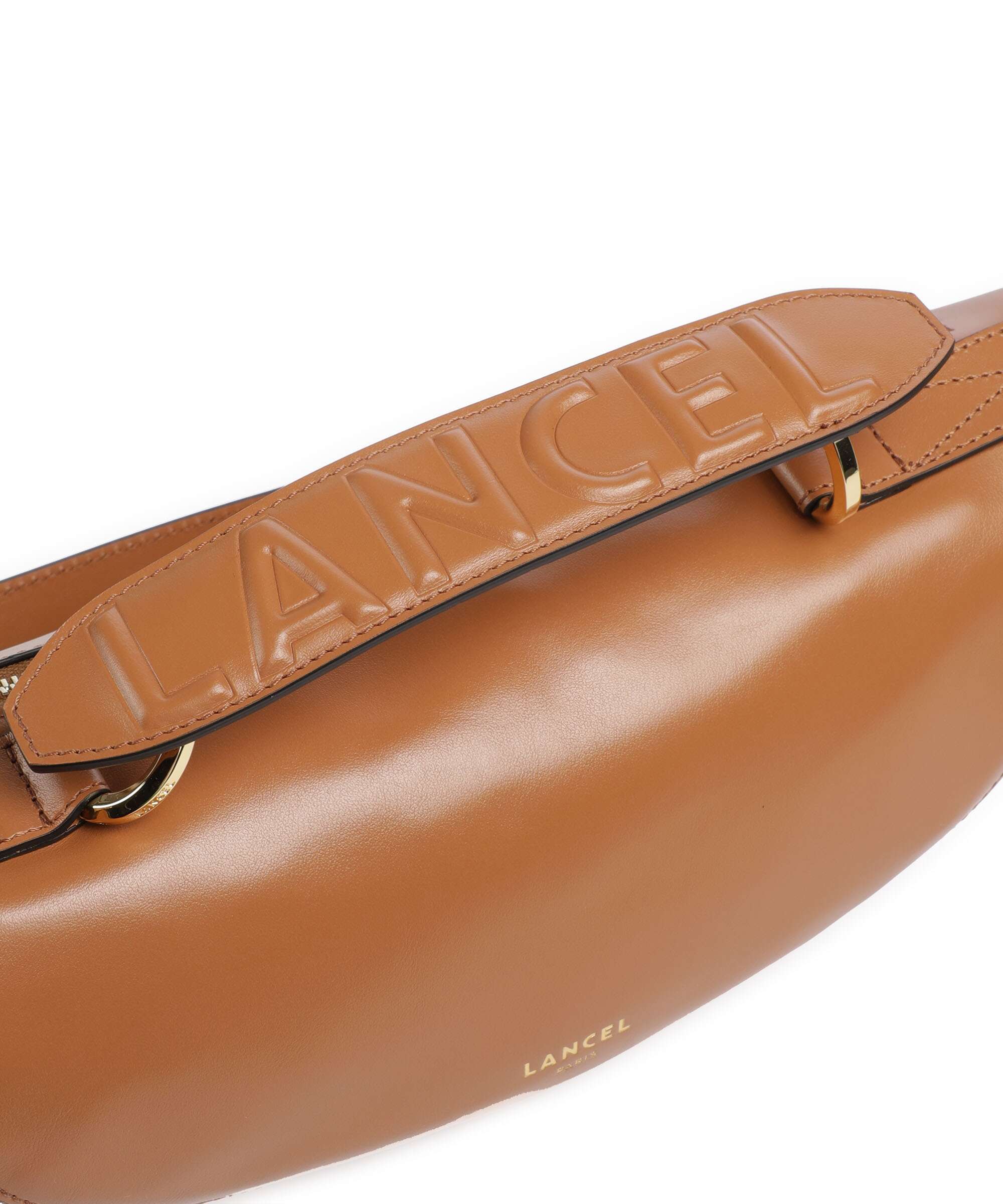 Lancel Origami S Torba przez ramię camel - Image 4