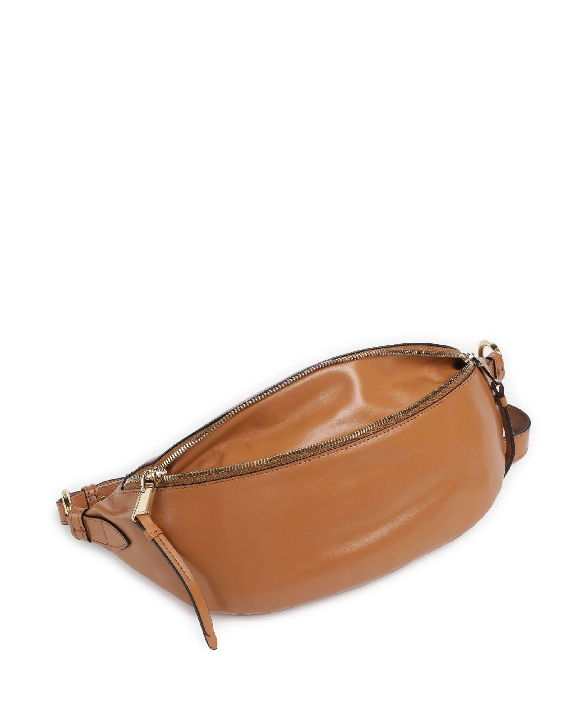 Lancel Origami S Torba przez ramię camel - Image 5