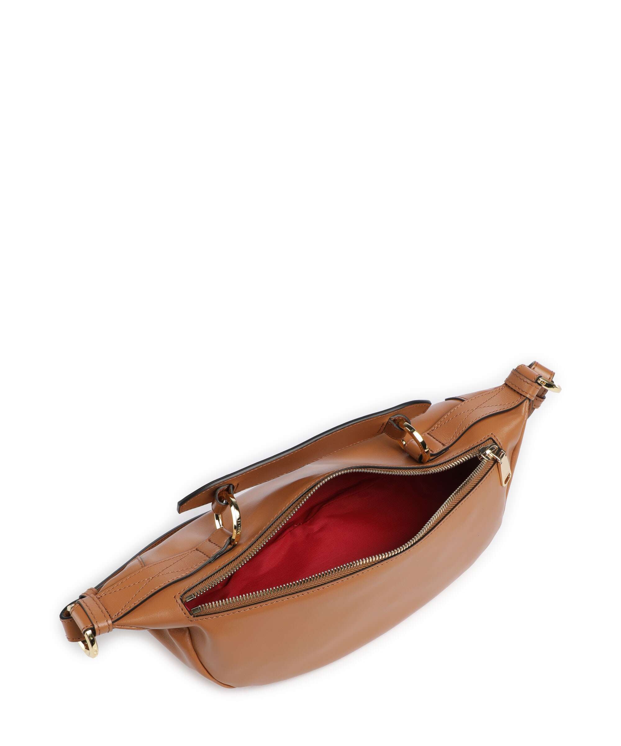 Lancel Origami S Torba przez ramię camel - Image 6
