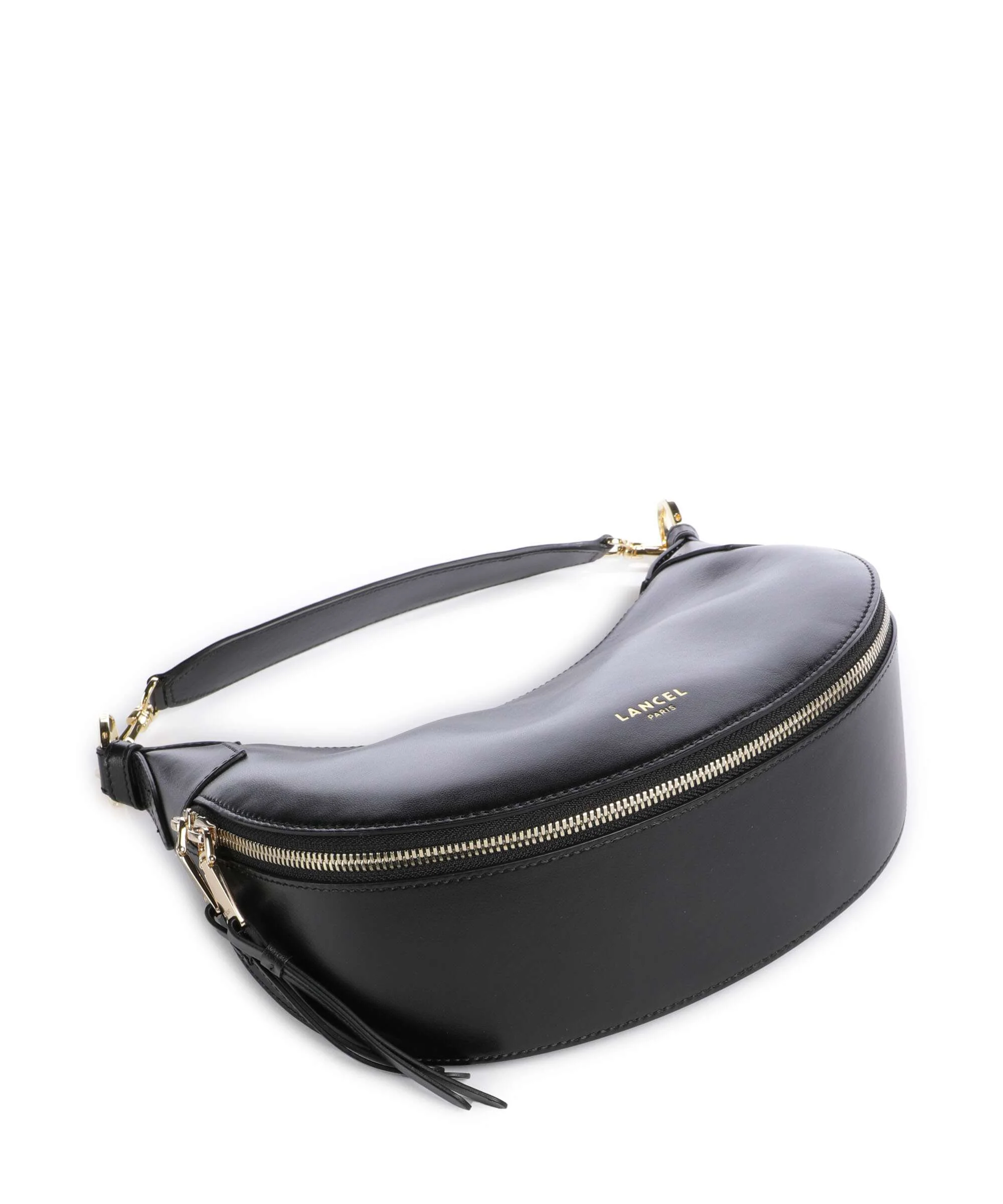 Lancel Origami S Torebka worek black - Image 5